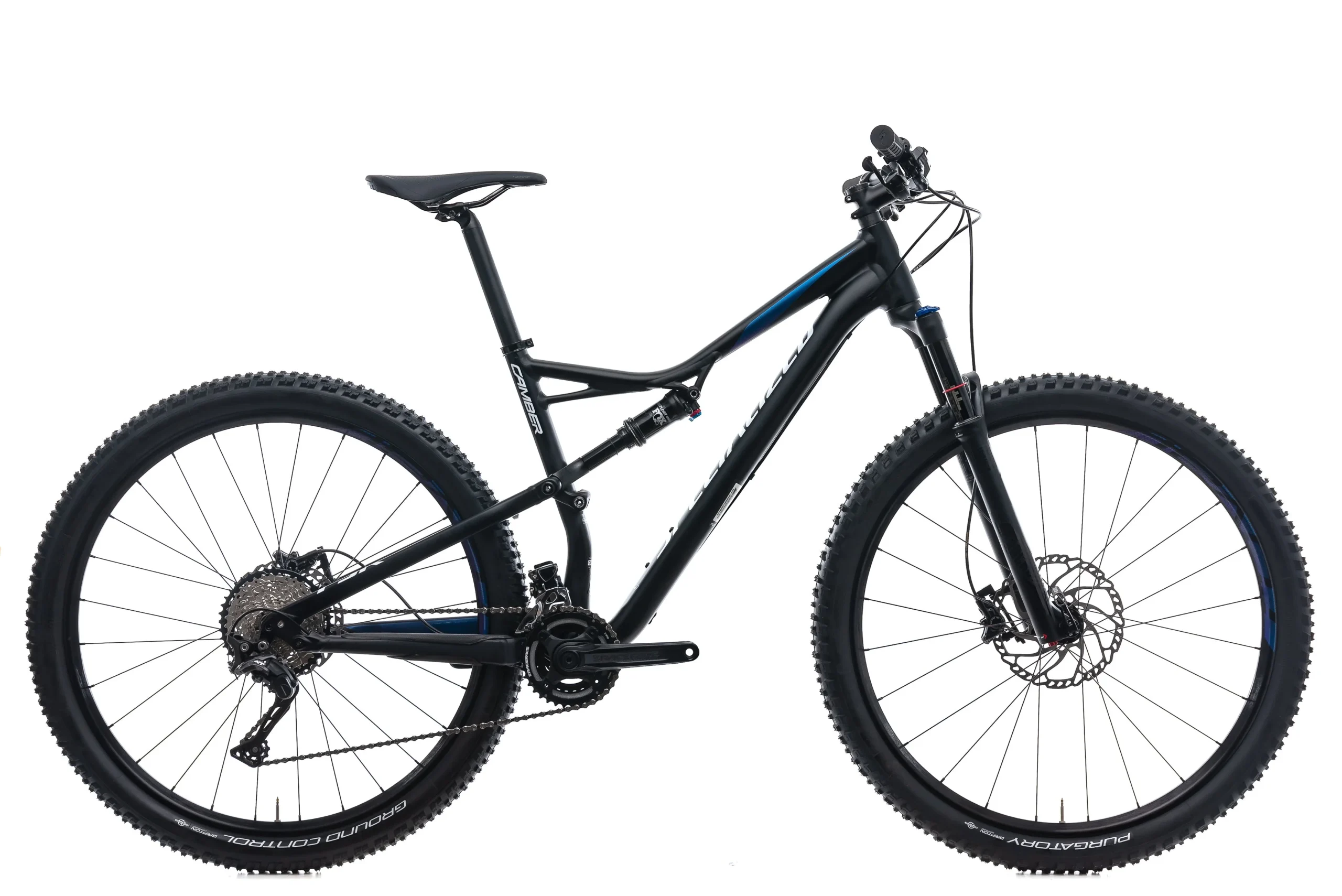 Specialized Camber FSR Comp Large Bike - 2018