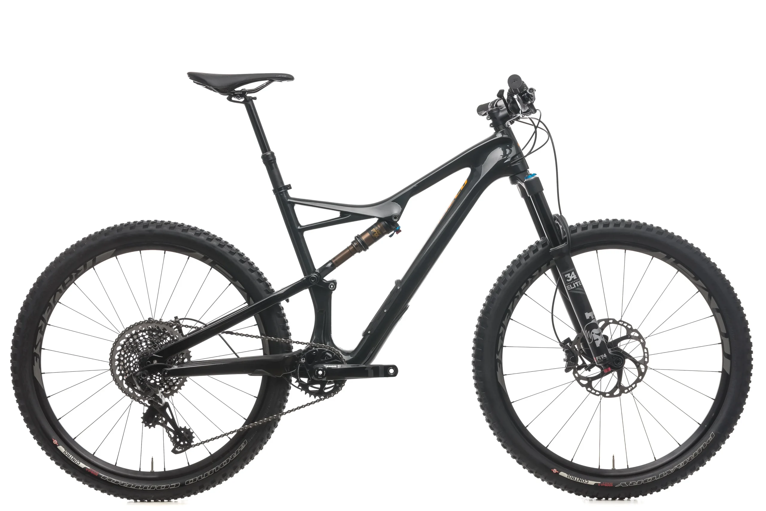Specialized Camber Pro Carbon 650b Large Bike - 2017