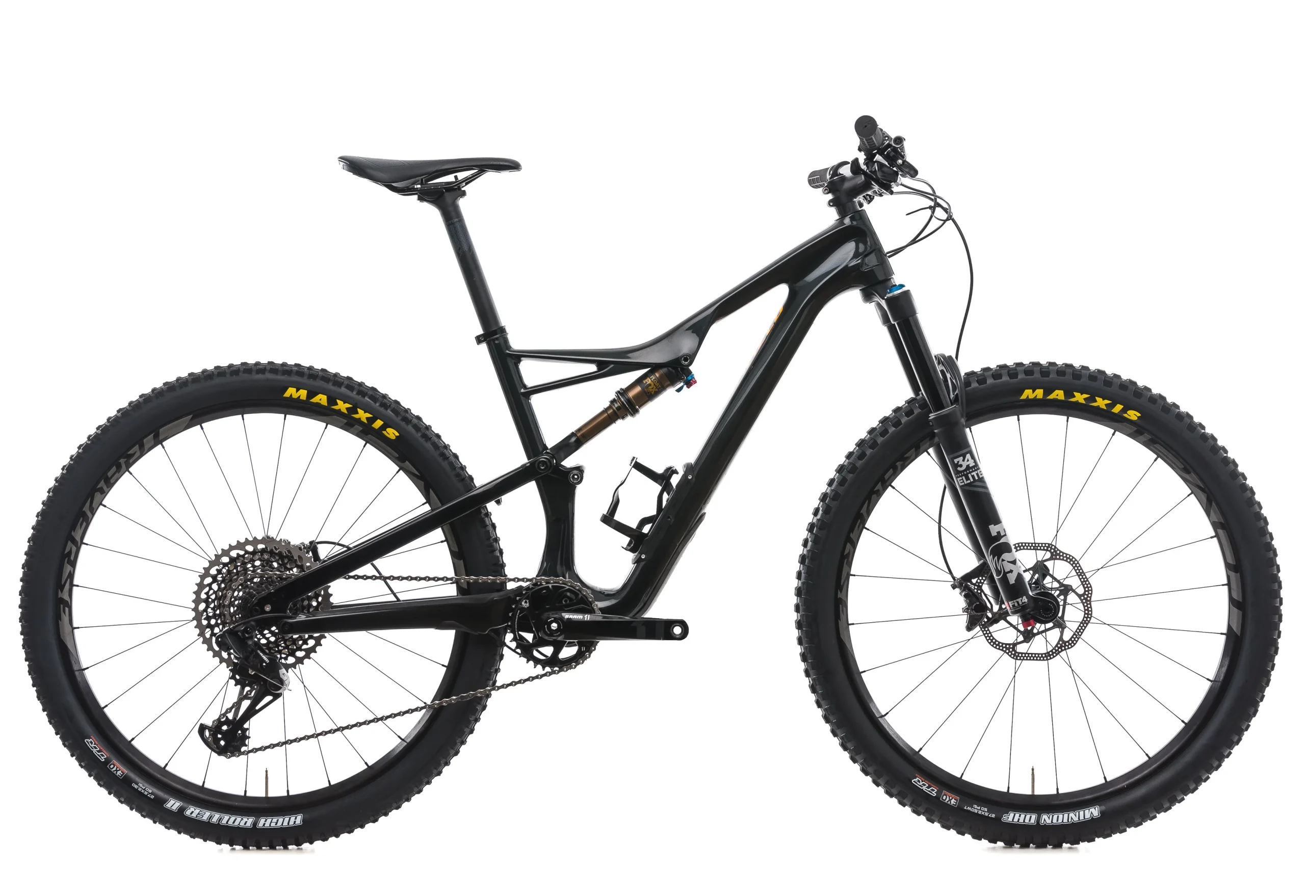 Specialized Camber Pro Carbon 650b Medium Bike - 2017