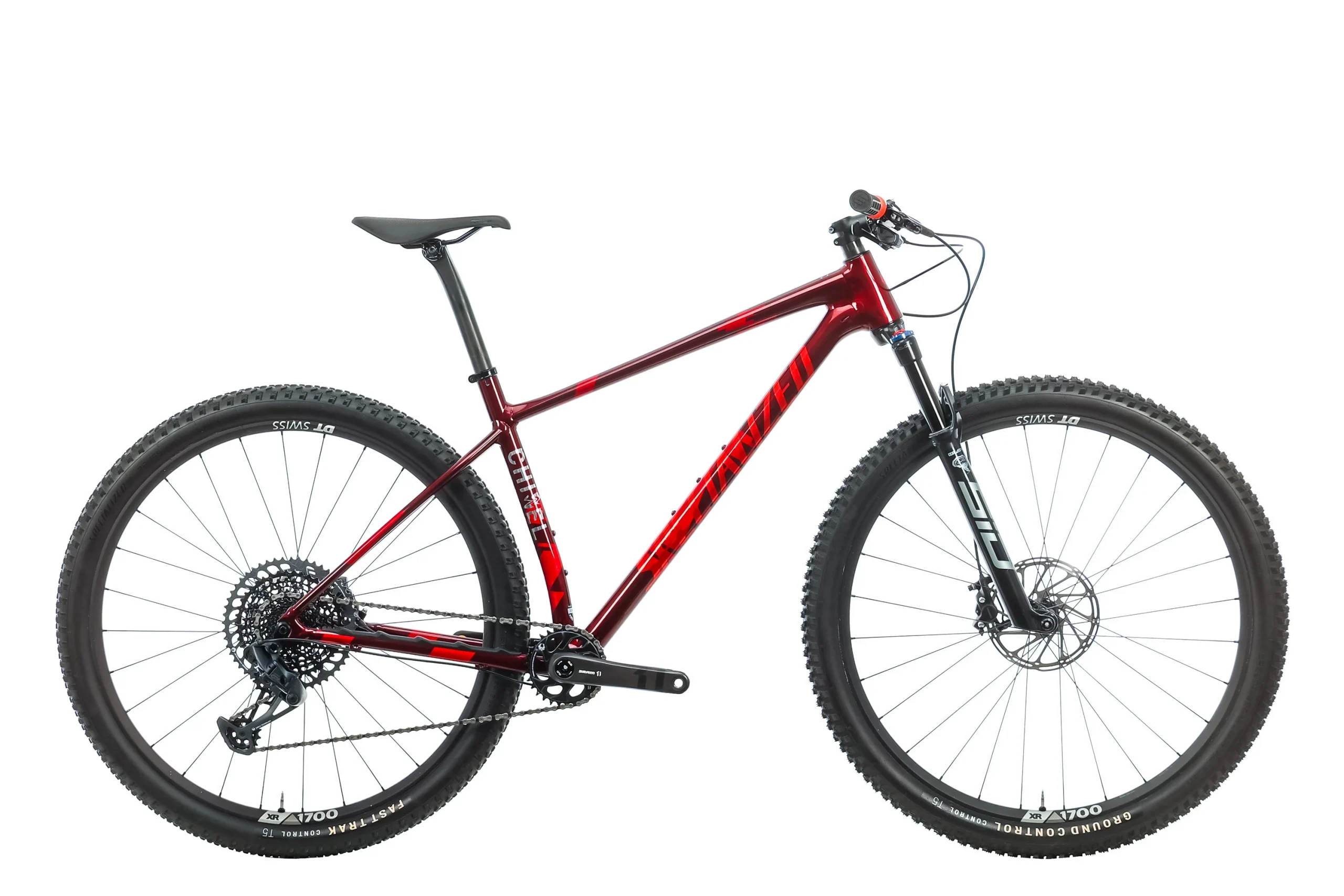 Specialized Chisel LTD Mountain Bike - 2021, Large