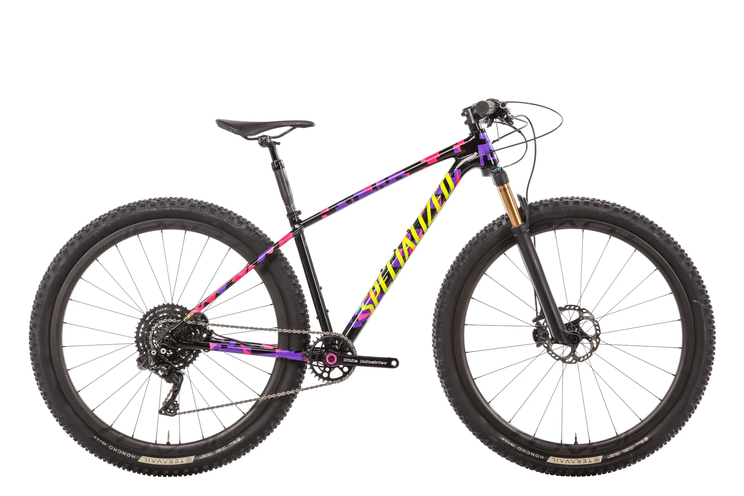 Specialized Chisel Mountain Bike - 2018, Small