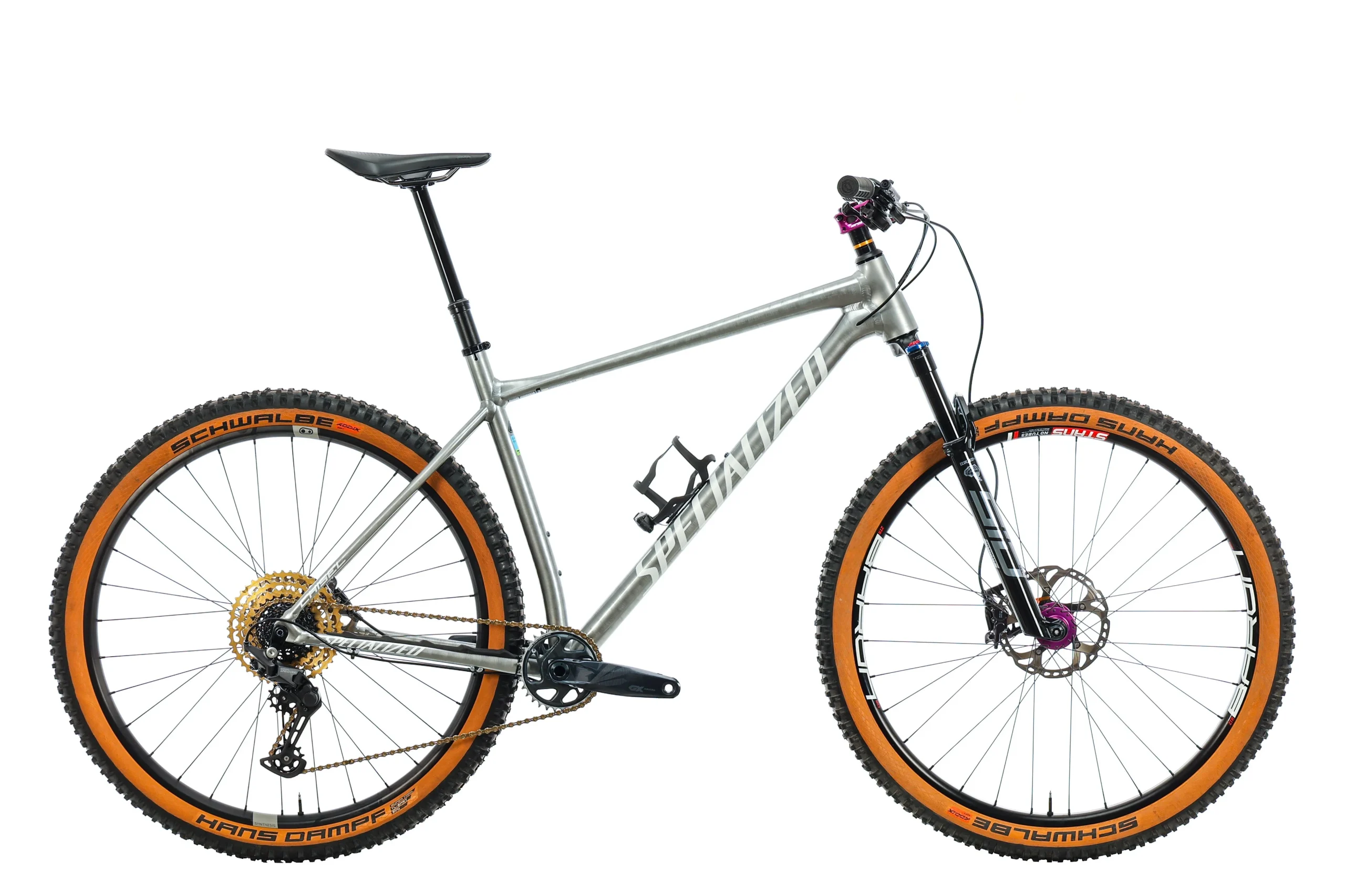 Specialized Chisel Mountain Bike - 2022, X-Large