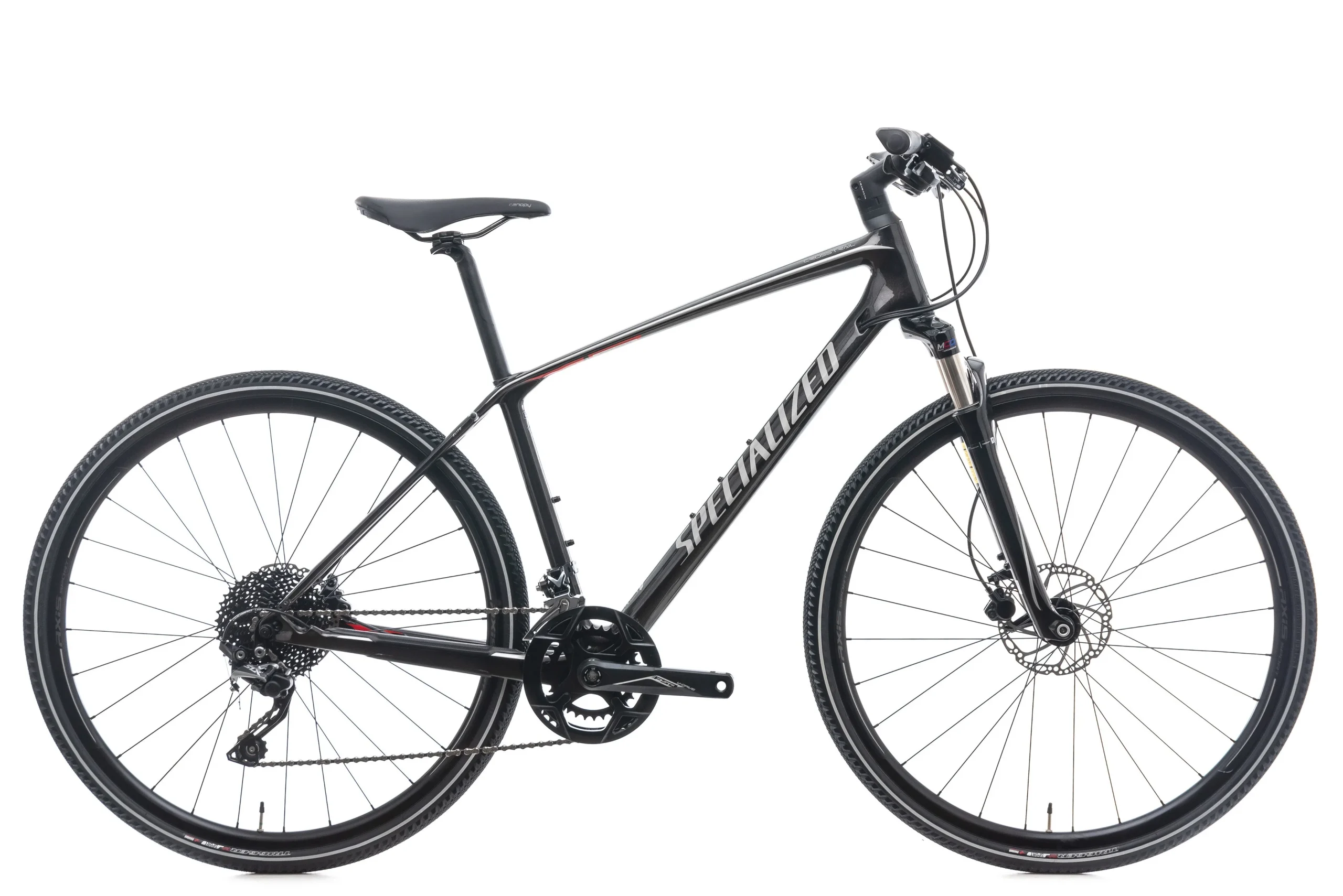 Specialized CrossTrail Elite Carbon Medium Bike - 2018