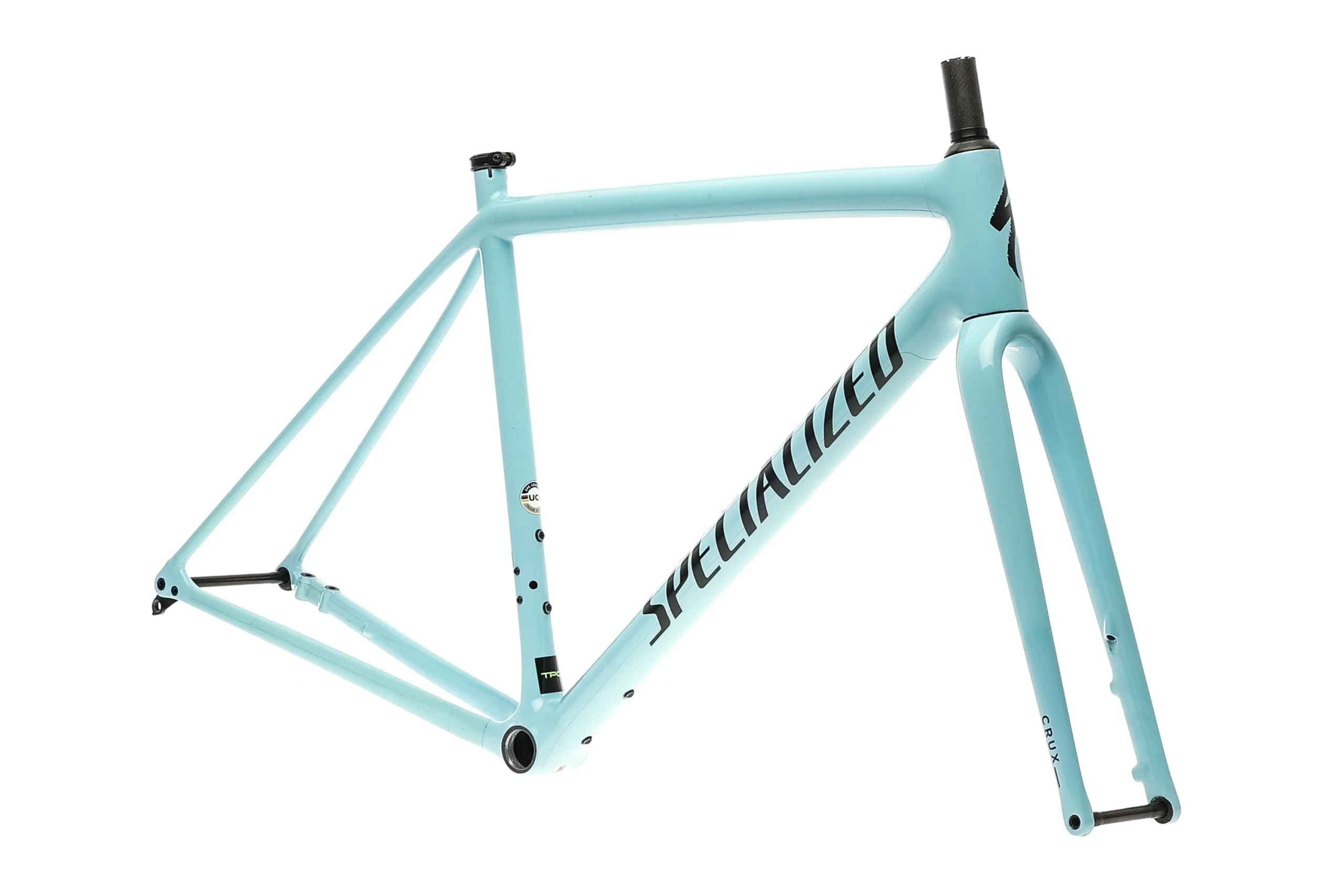 Specialized Crux 54cm Frameset - 2022