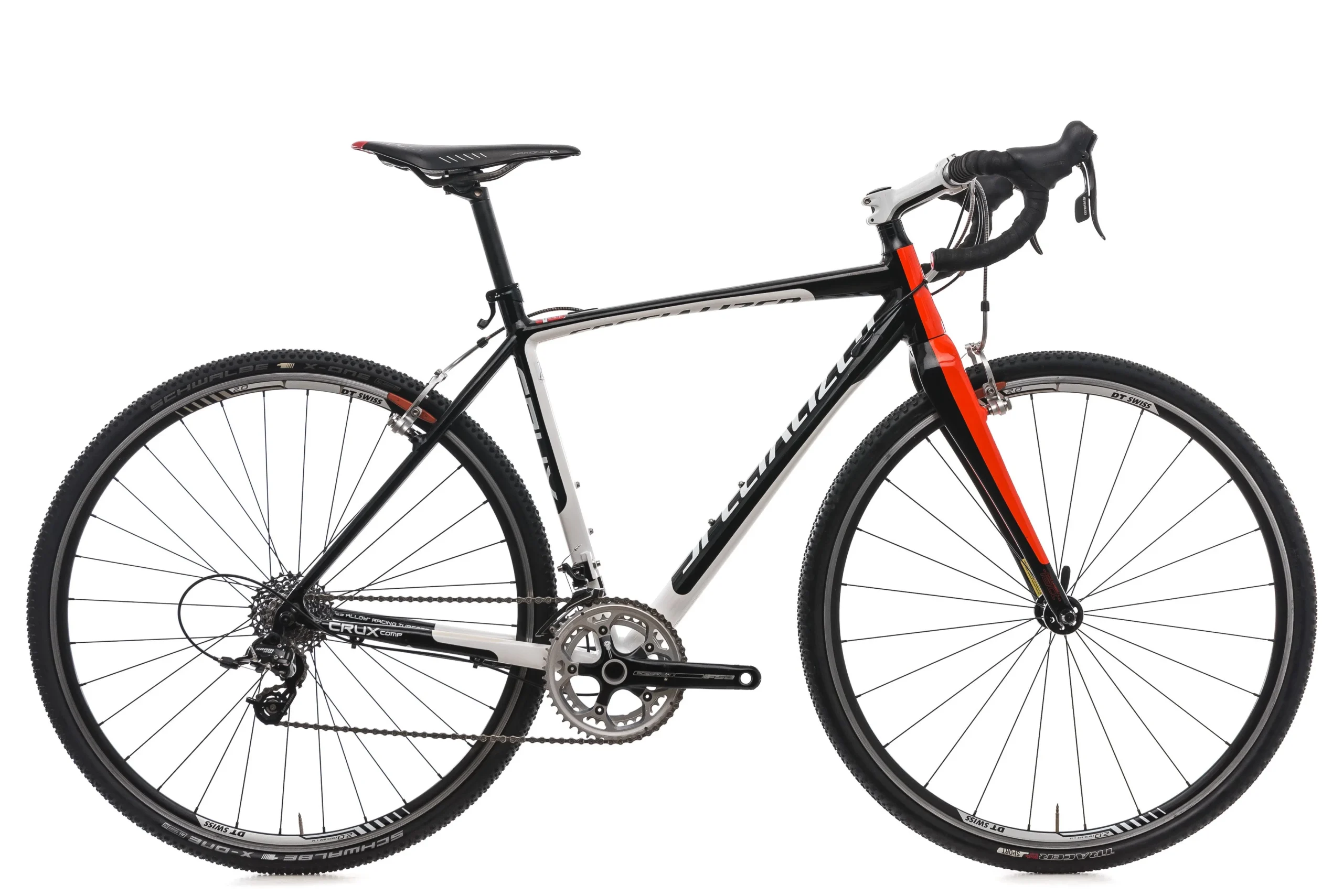 Specialized CruX Comp Apex 52cm Bike - 2012