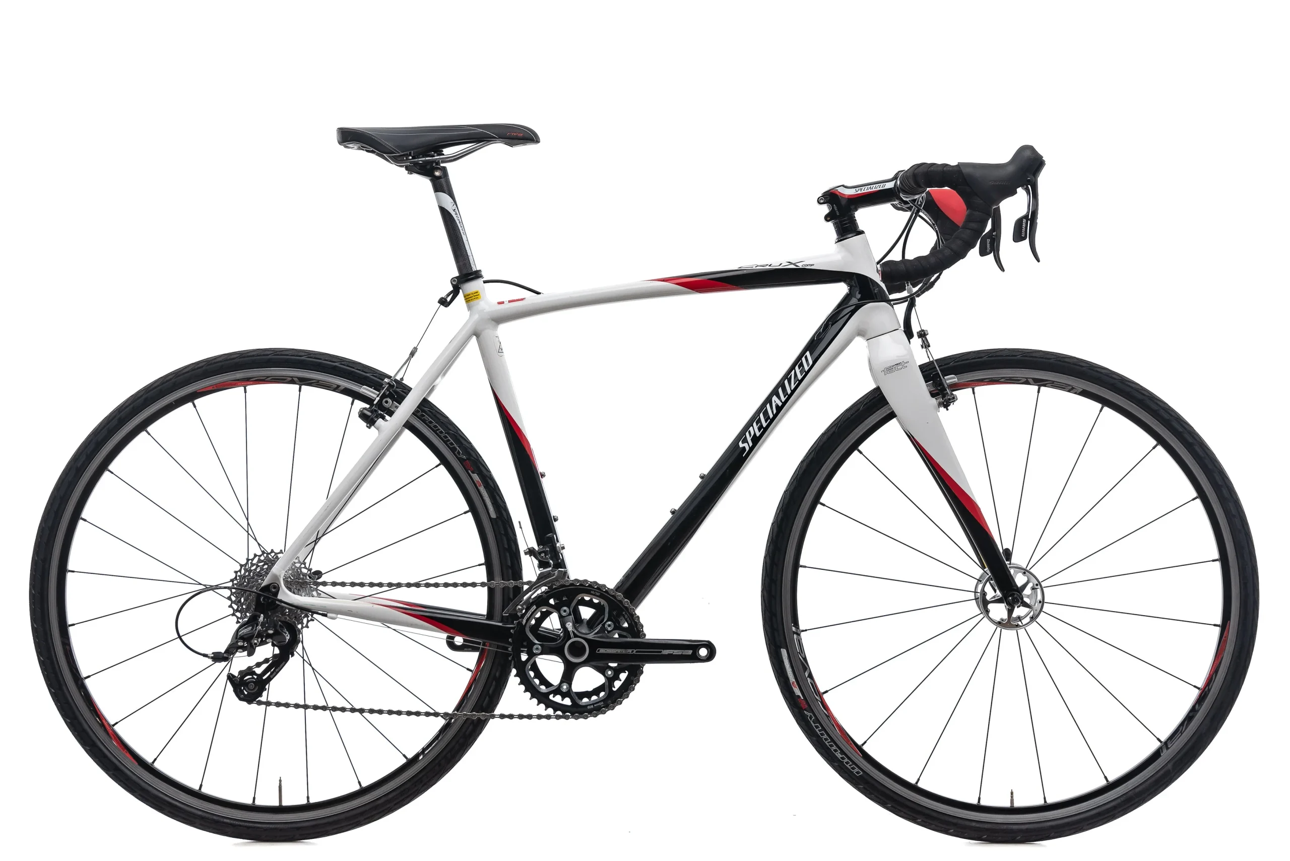 Specialized CruX Comp Cyclocross Bike - 2011, 54cm