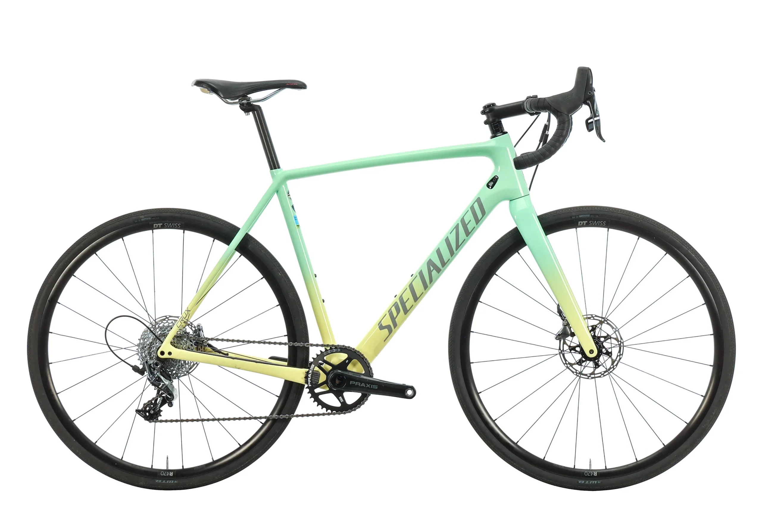 Specialized CruX Comp Cyclocross Bike - 2021, 56cm