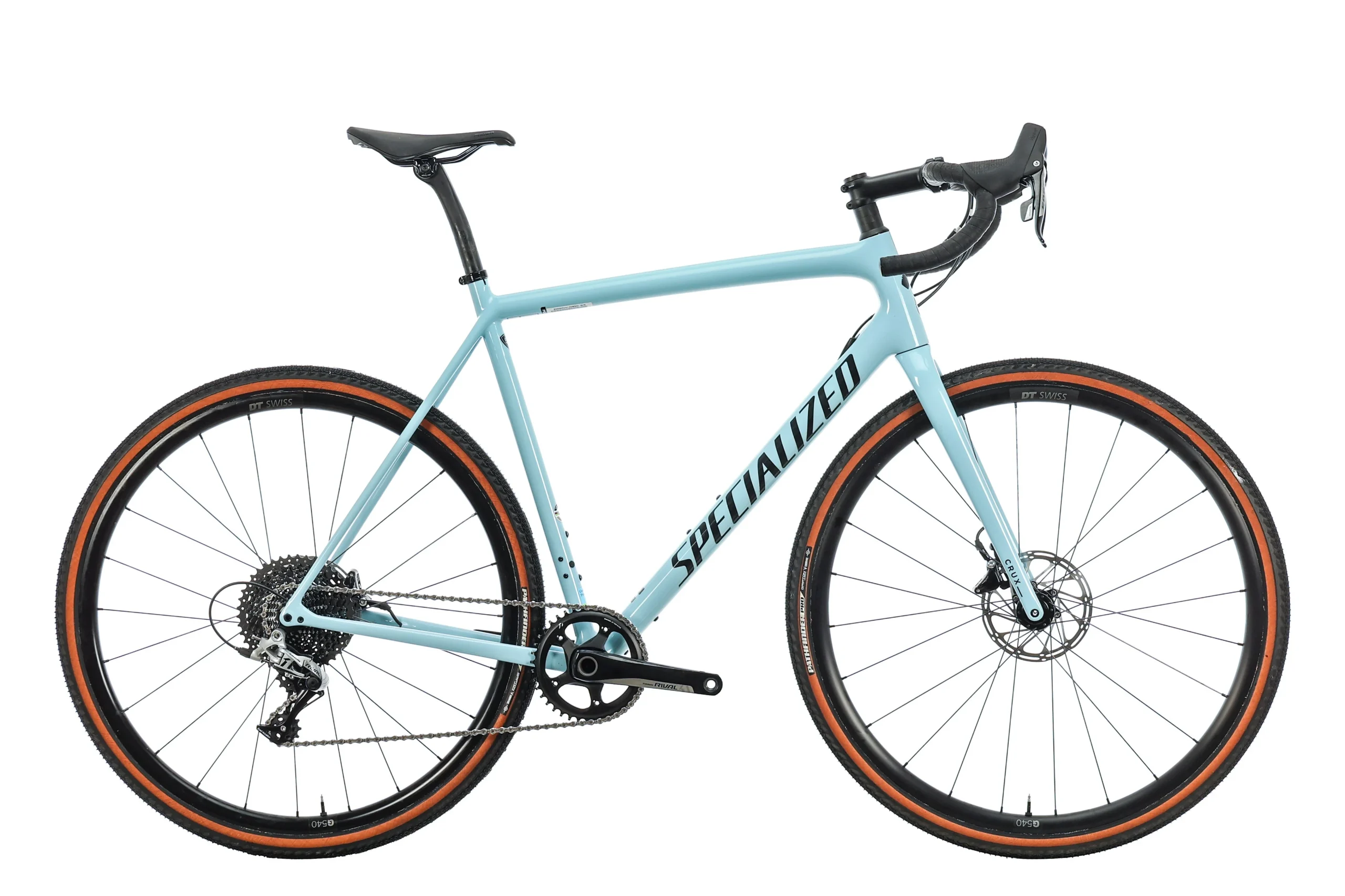 Specialized CruX Comp Cyclocross Bike - 2022, 58cm