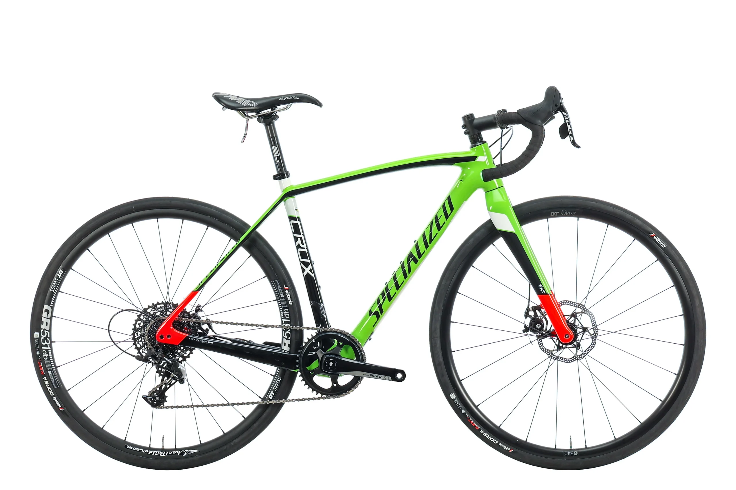 Specialized CruX Cyclocross Bike - 2016, 49cm