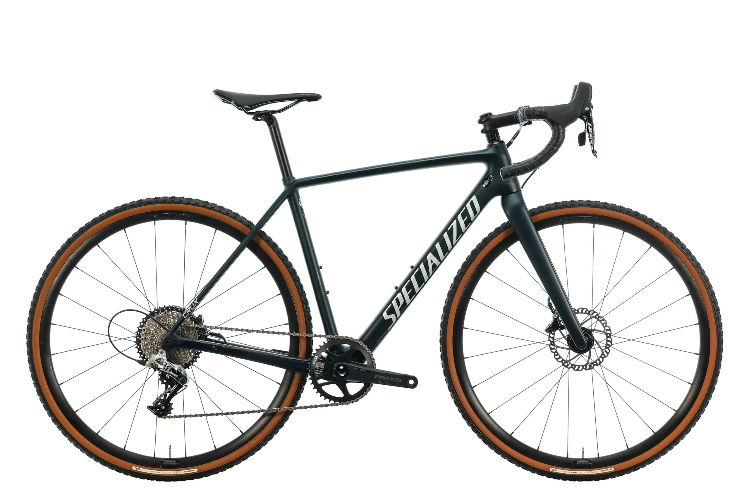 Specialized Crux Cyclocross Bike - 2021, 52cm