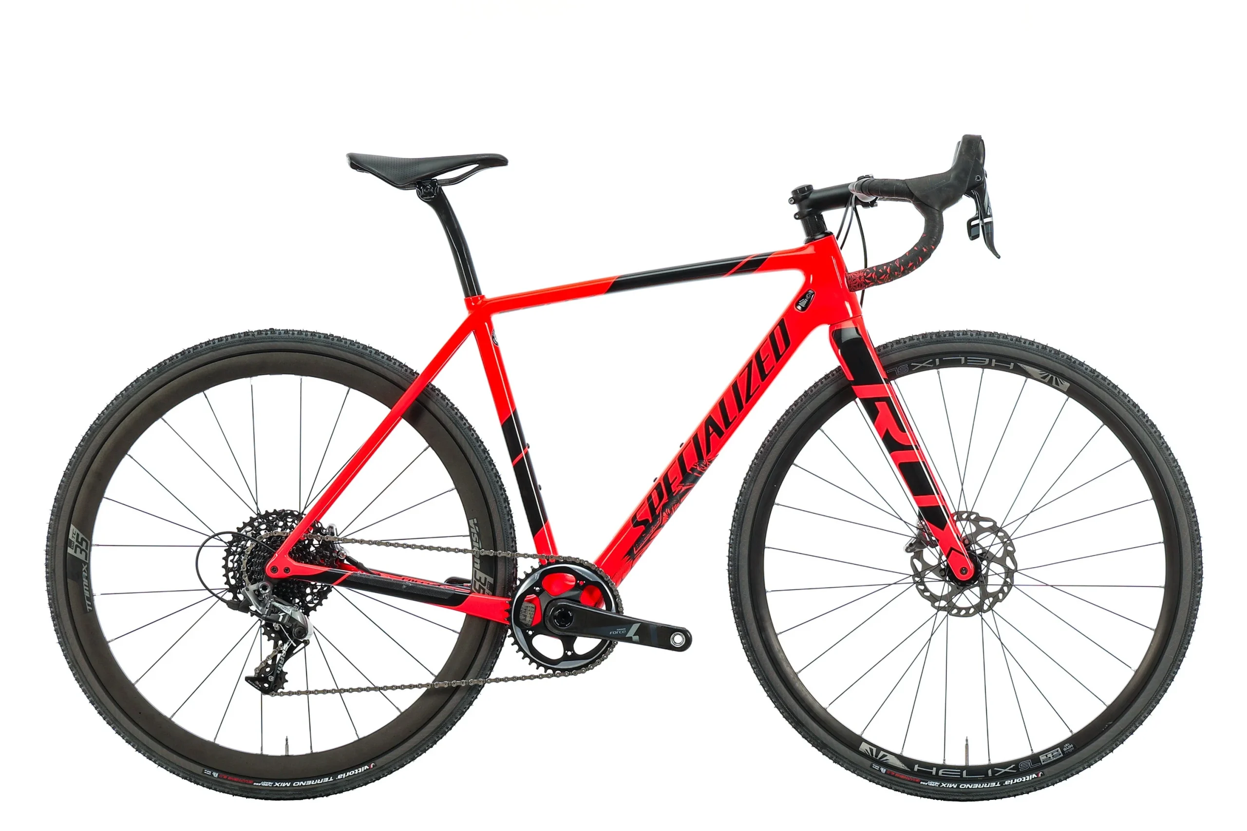 Specialized CruX Elite Cyclocross Bike - 2019, 52cm