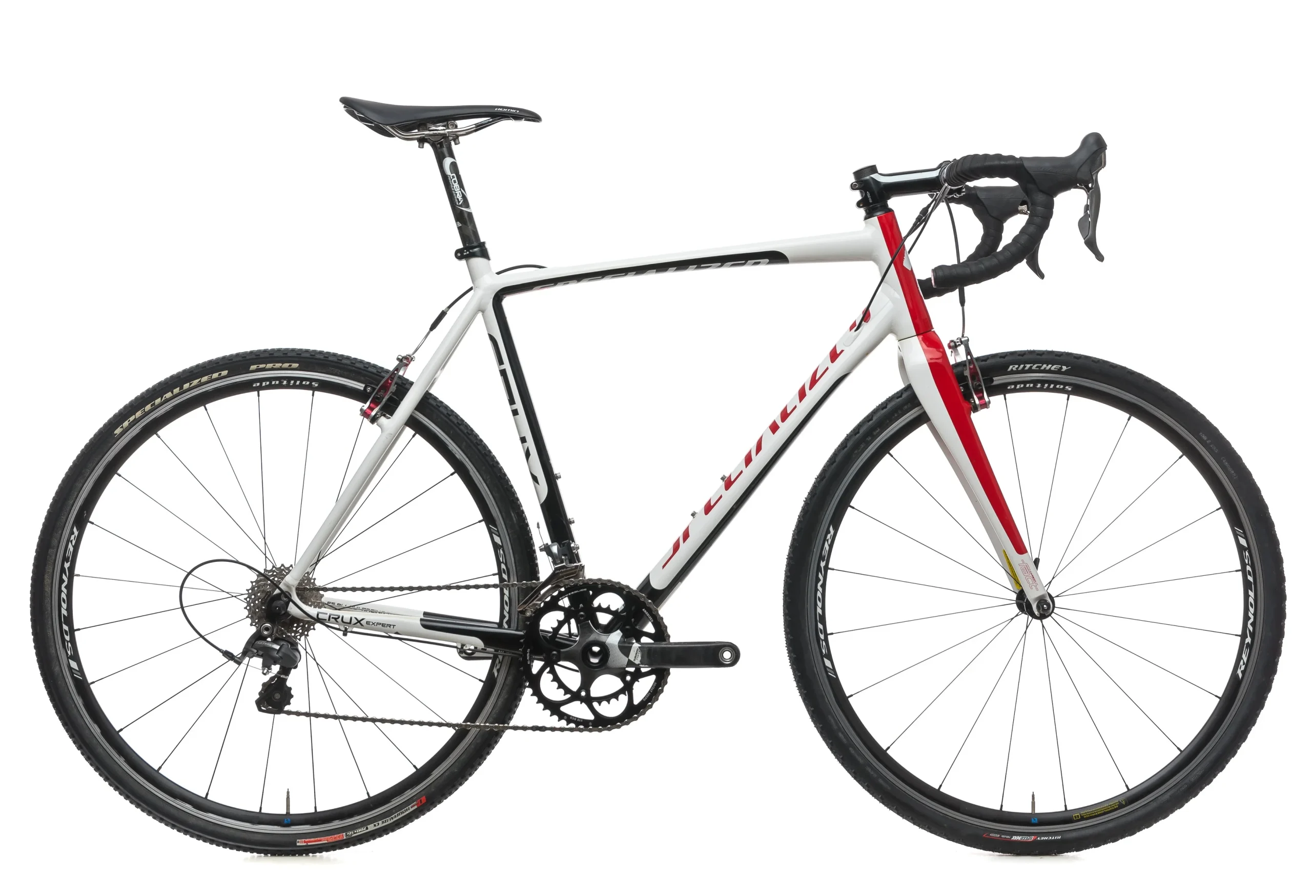 Specialized CruX Expert 58cm Bike - 2012