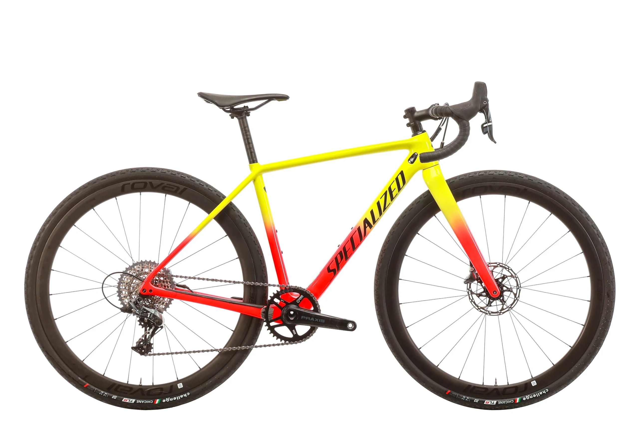 Specialized Crux Expert Cyclocross Bike - 2019, 46cm