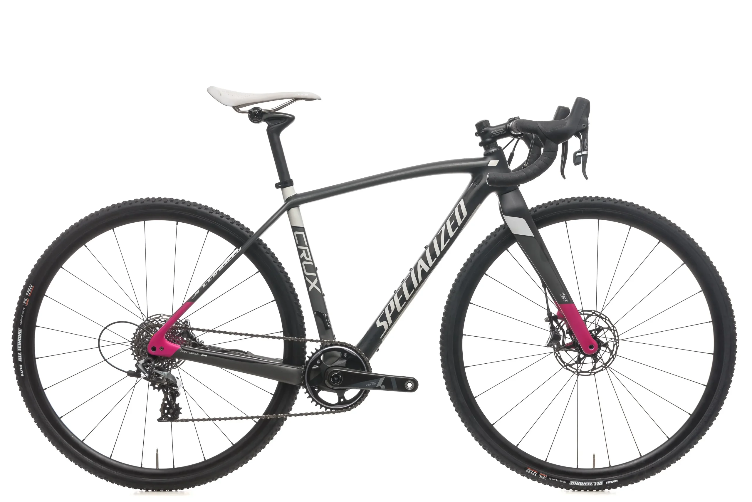 Specialized CruX Expert X1 46cm Bike - 2017