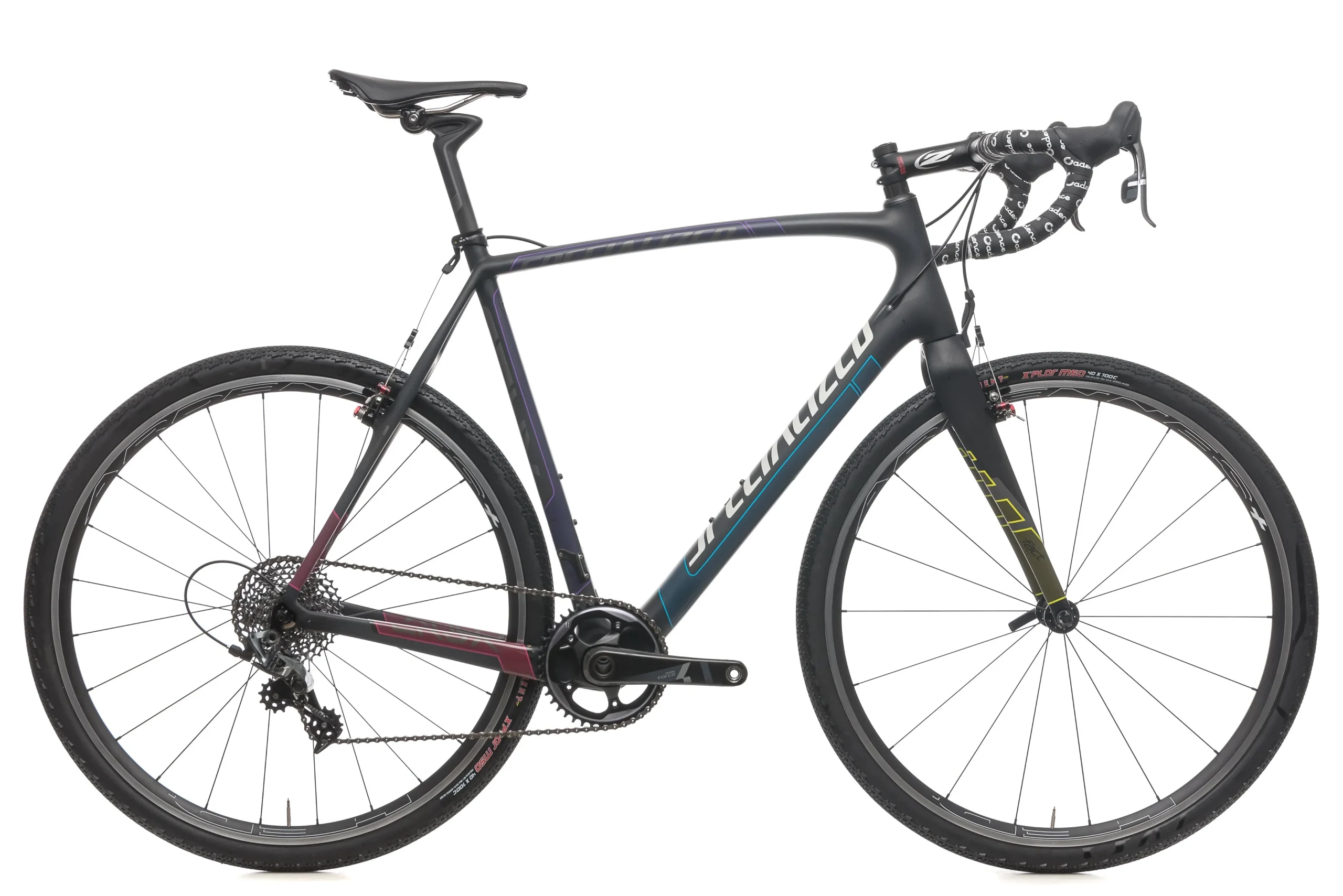 Specialized CruX Pro 61cm Bike - 2014