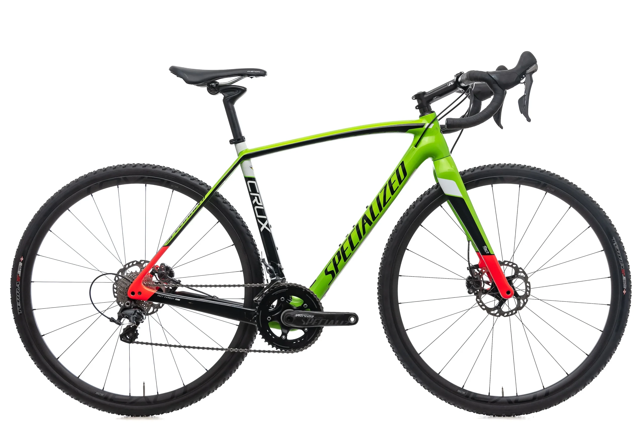 Specialized CruX Pro Race 52cm Bike - 2016