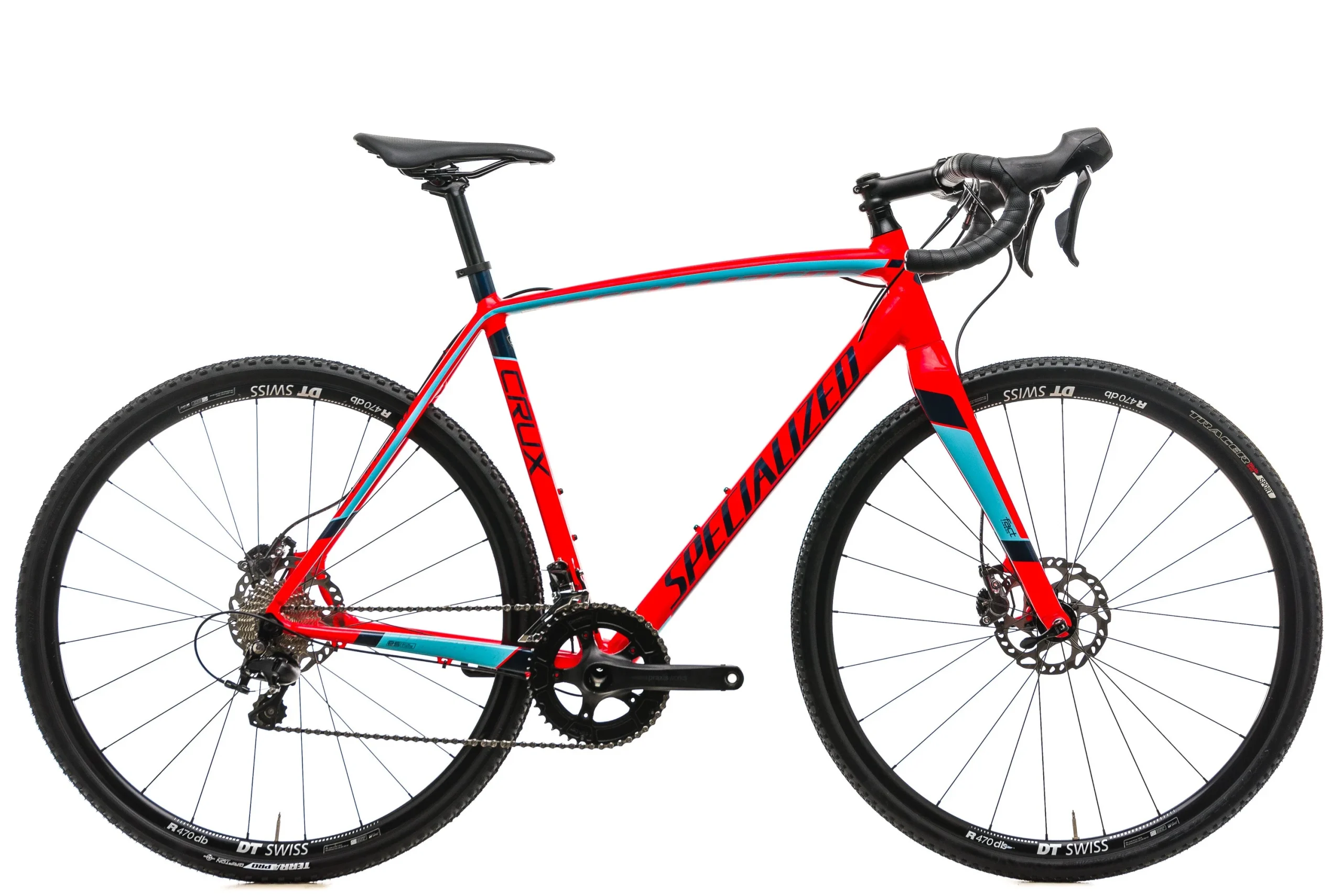 Specialized CruX Sport E5 Cyclocross Bike - 2018, 56cm