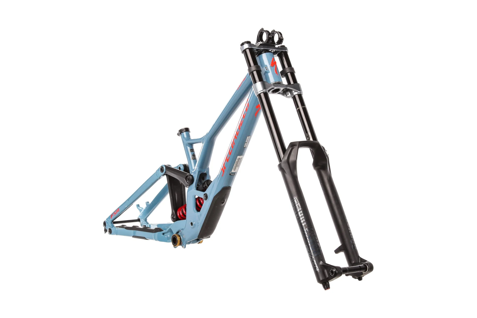 Specialized Demo 29 Aluminum S2 Frameset - 2019