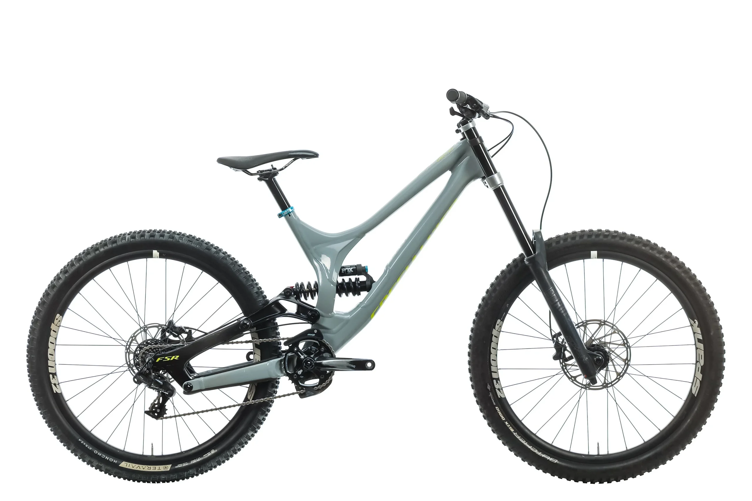 Specialized Demo 8 Downhill Bike - 2019, Long