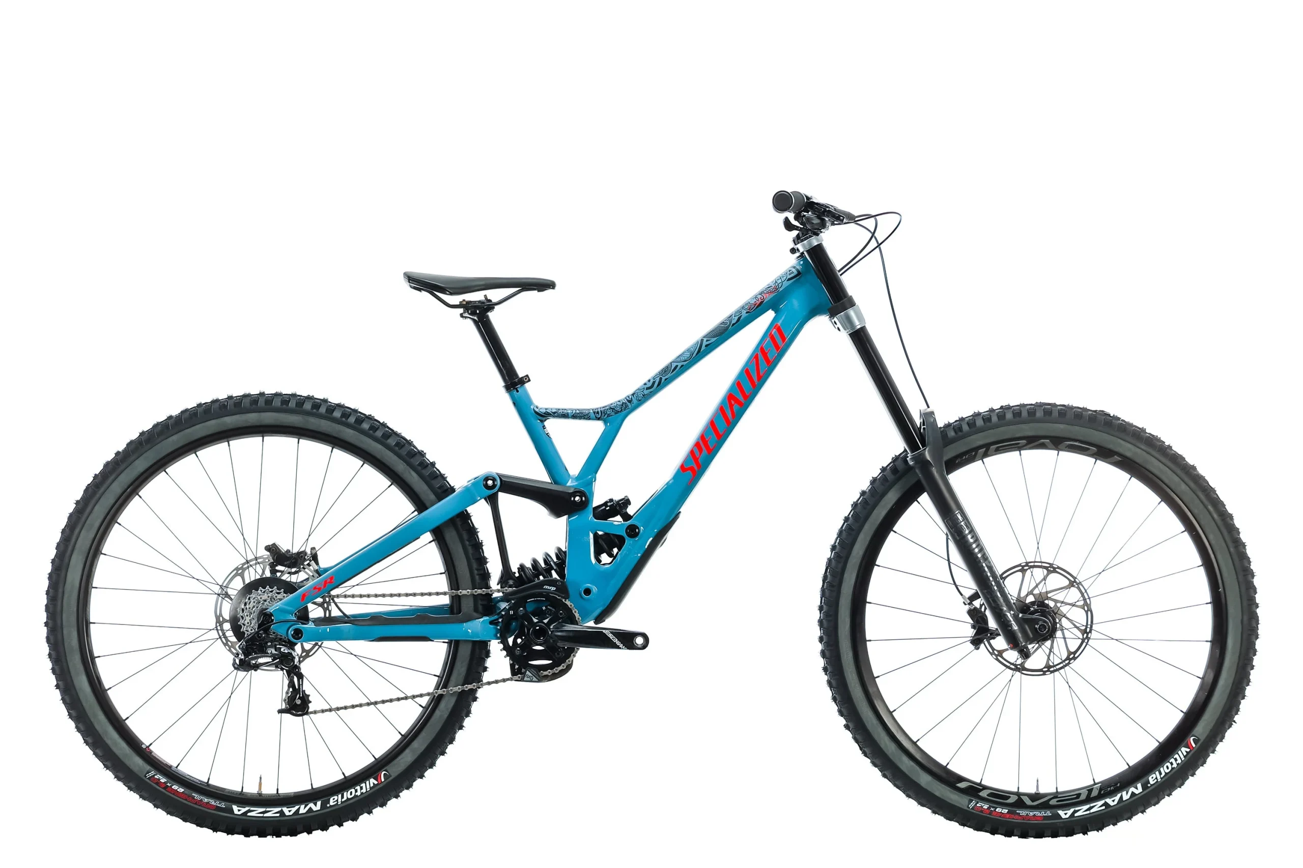 Specialized Demo Expert 29 Downhill Bike - 2019, S4