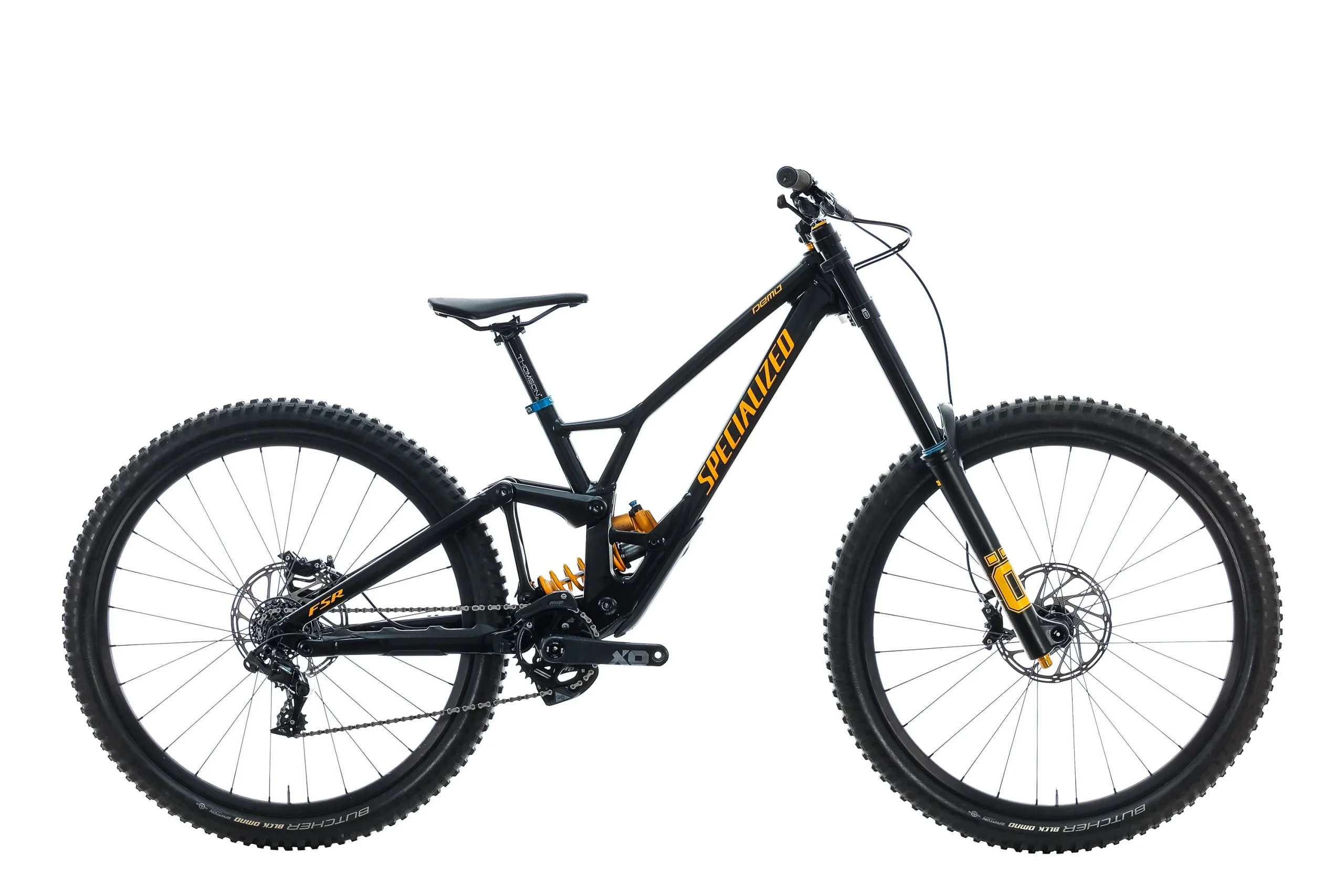 Specialized Demo Race 29 Mountain Bike - 2019, S2