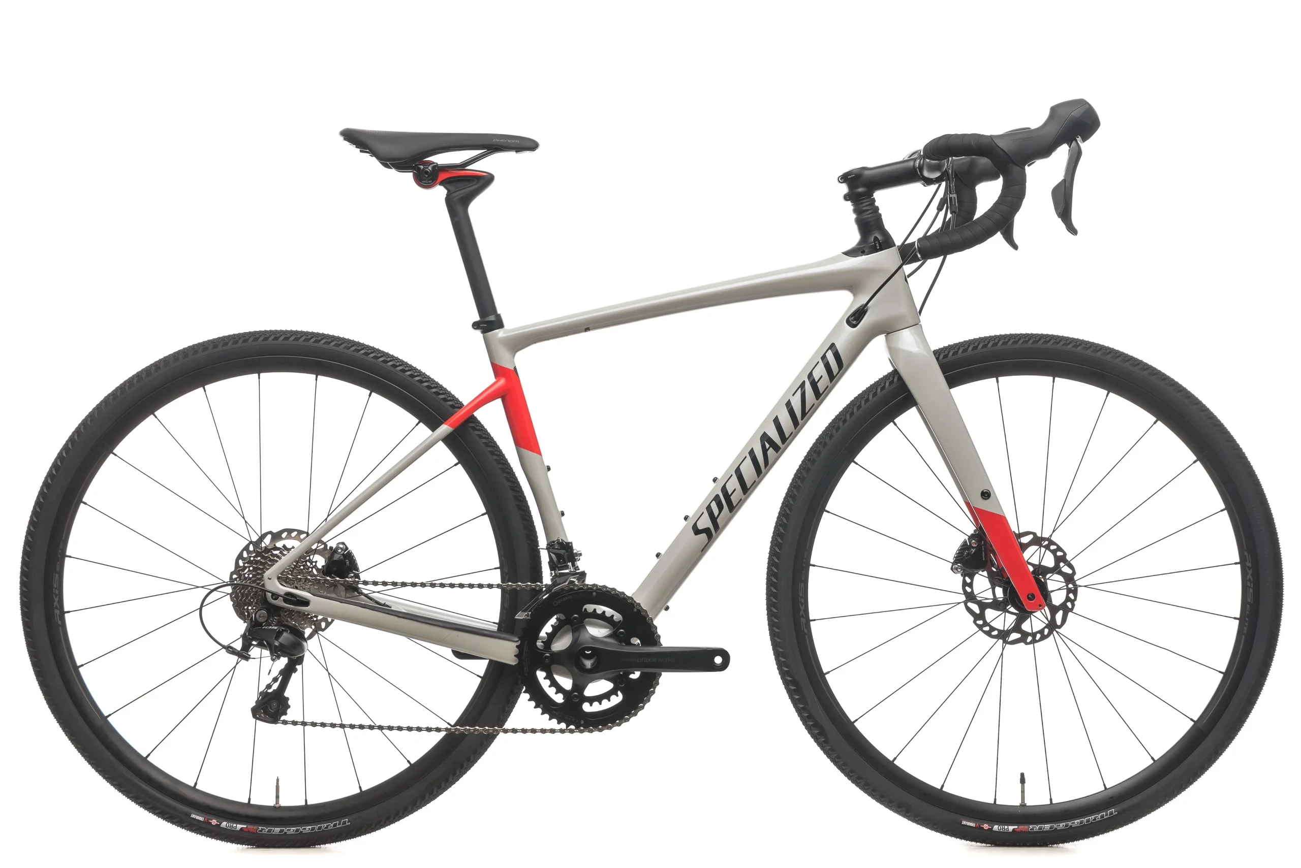 Specialized Diverge Comp 54cm Bike - 2018