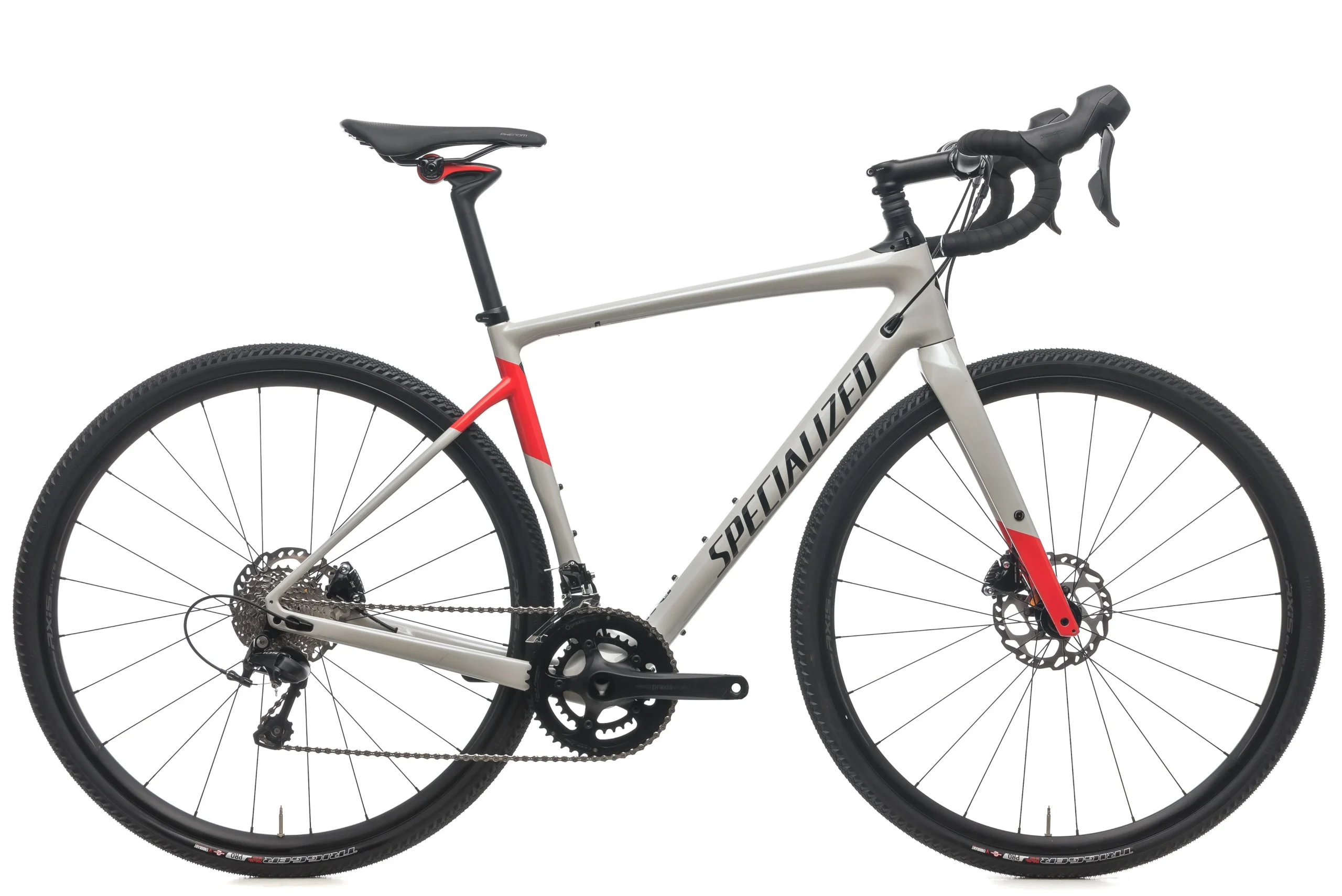 Specialized Diverge Comp 56cm Bike - 2018