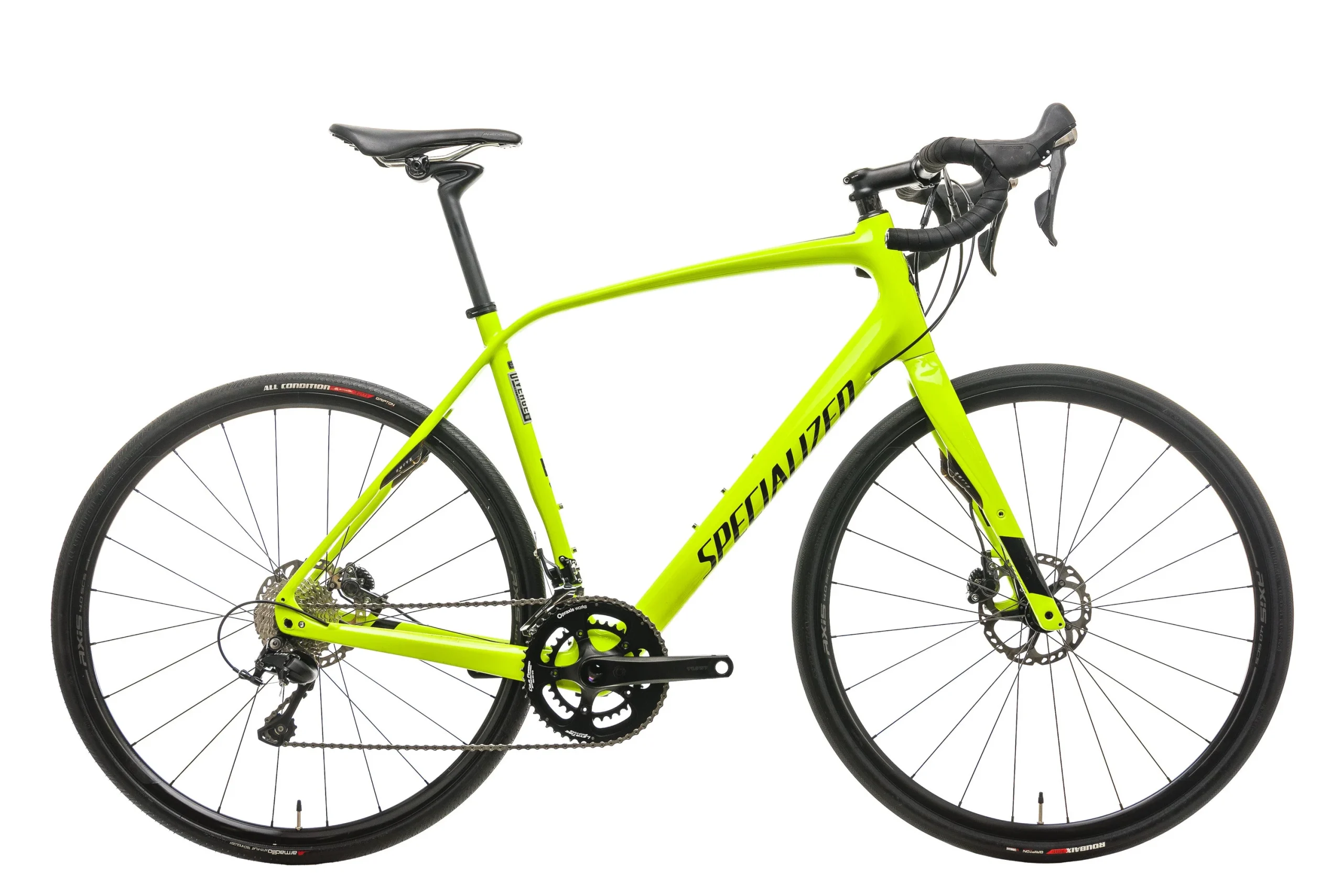 Specialized Diverge Comp Carbon Road Bike - 2016, 58cm