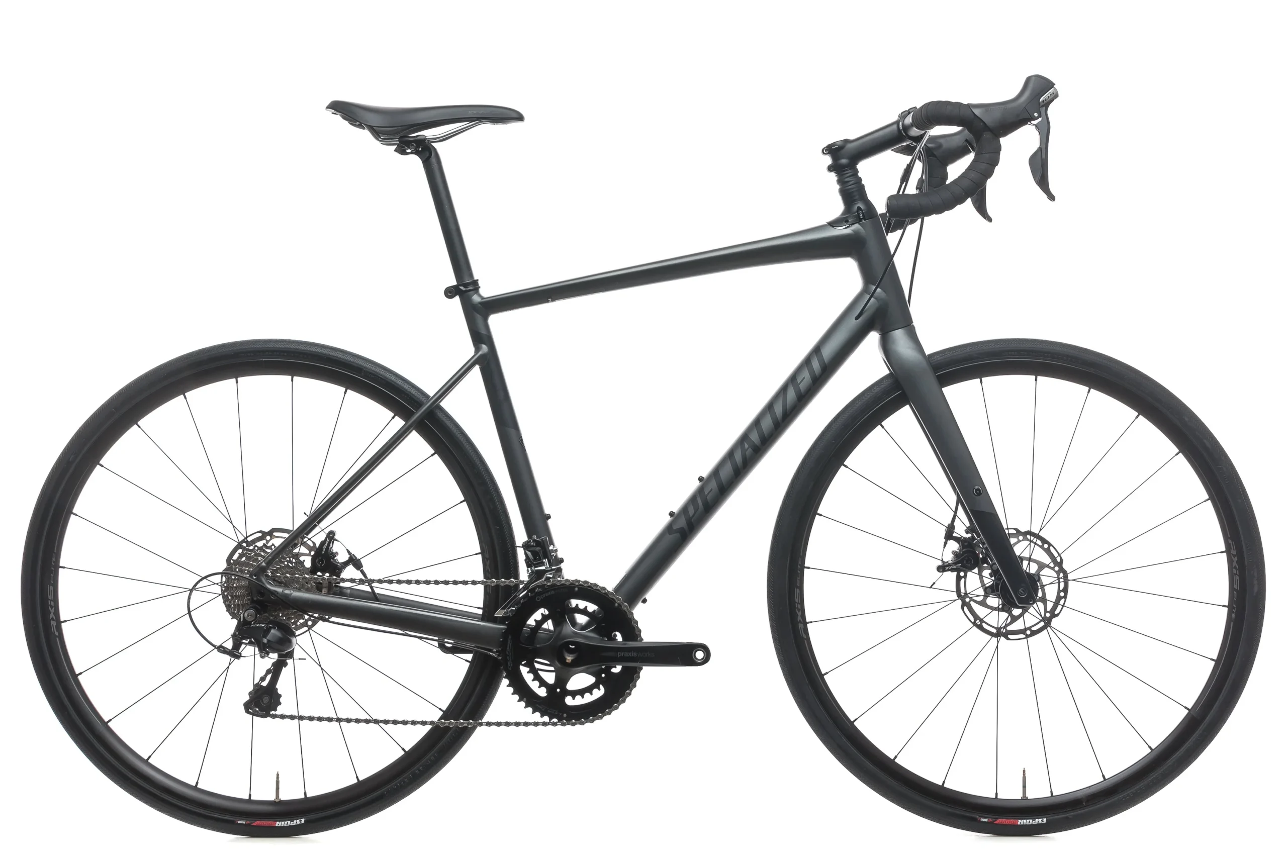 Specialized Diverge Comp E5 58cm Bike - 2018