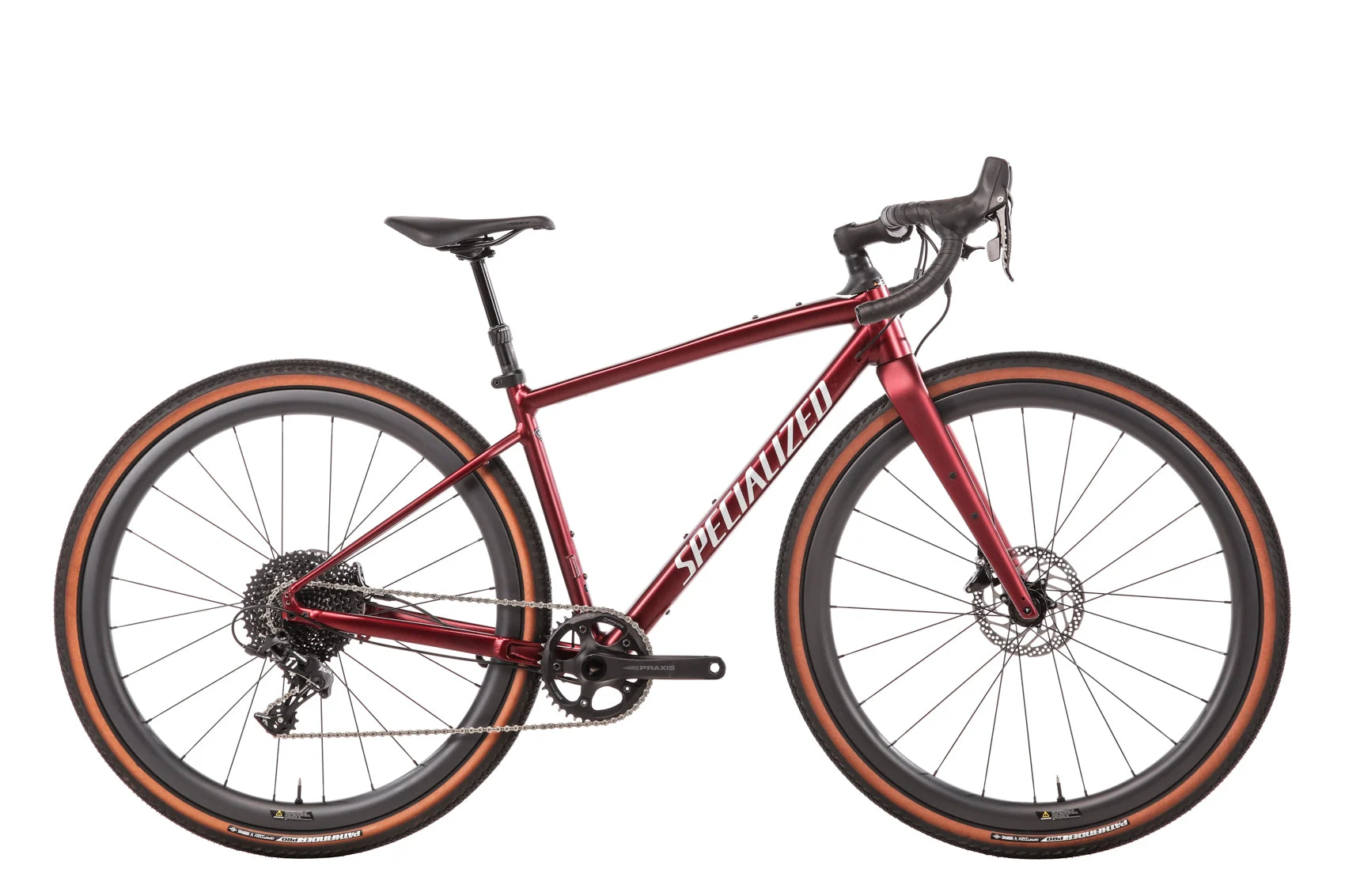 Specialized Diverge Comp E5 Gravel Bike - 2022, 52cm