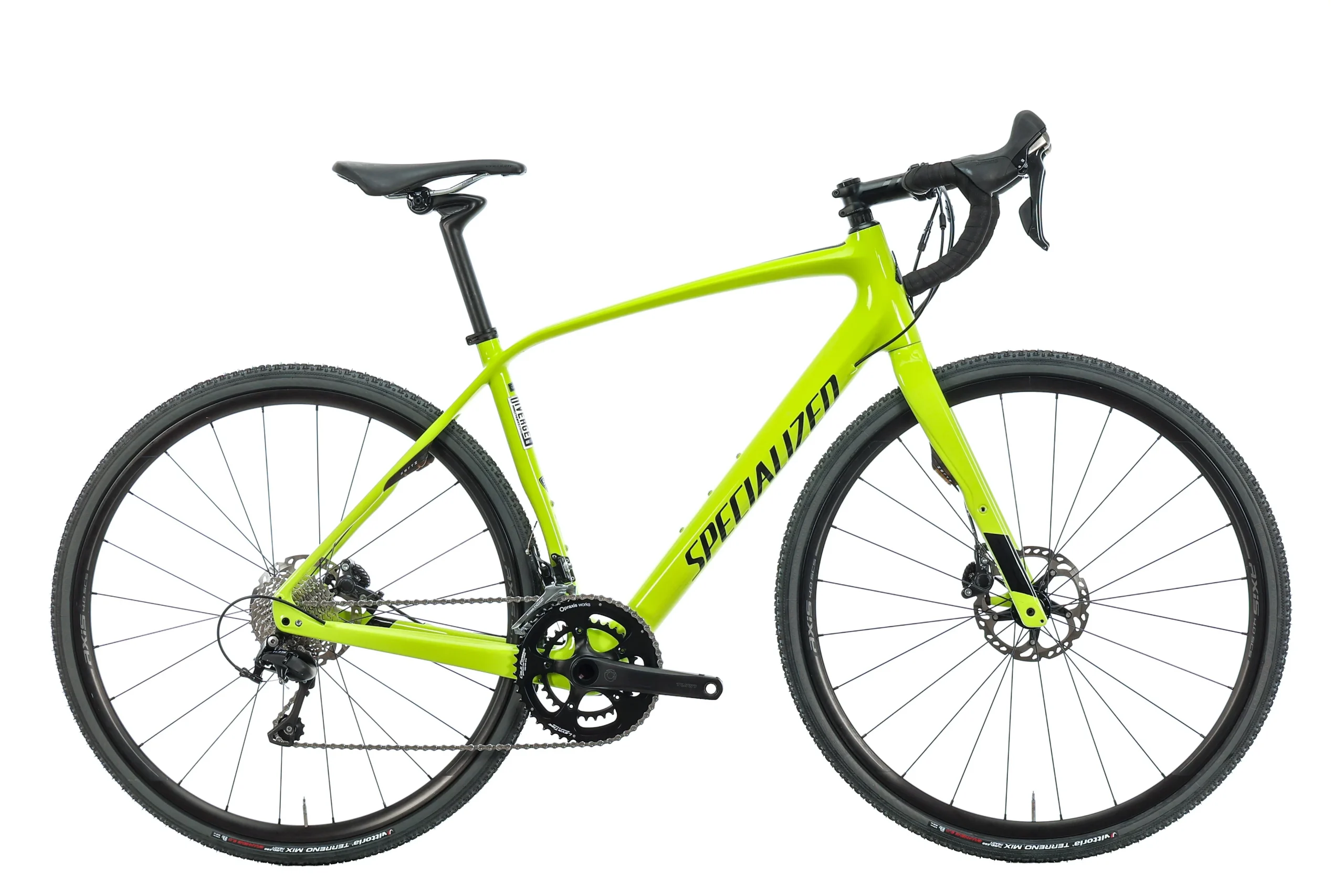 Specialized Diverge Comp Gravel Bike - 2016, 56cm