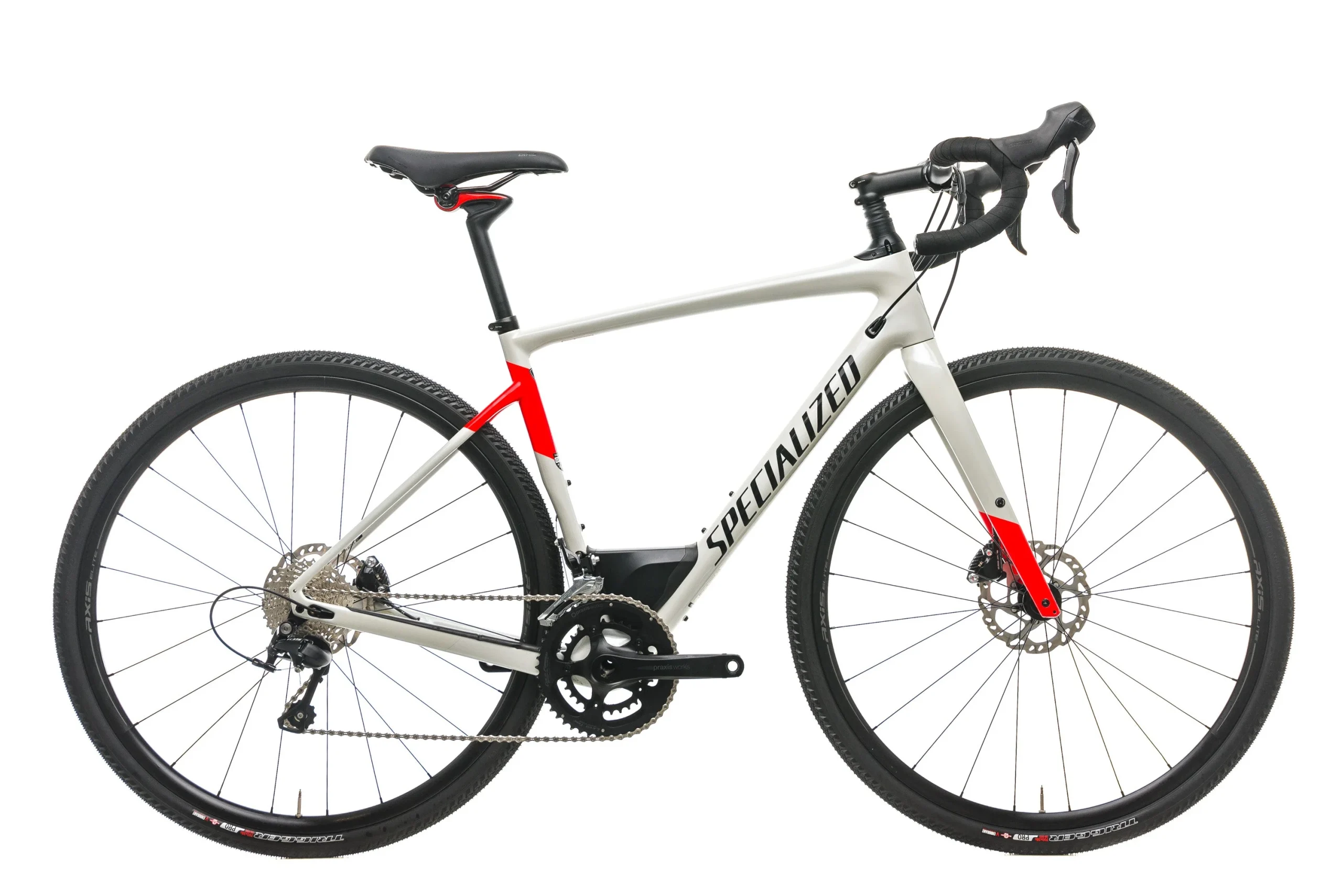 Specialized Diverge Comp Gravel Bike - 2018, 56cm