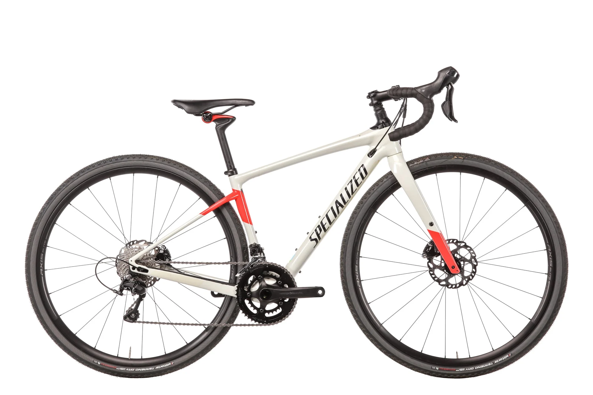 Specialized Diverge Comp Road Bike - 2018, 48cm