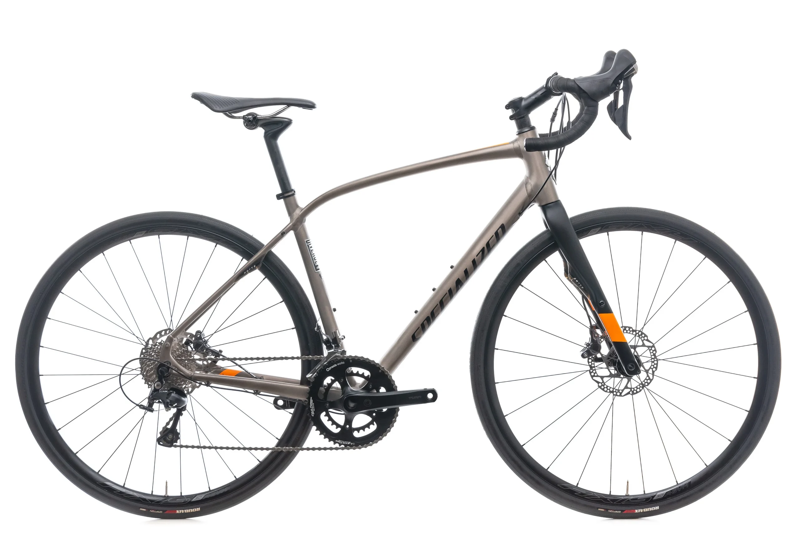 Specialized Diverge Comp Smartweld 56cm Bike - 2015