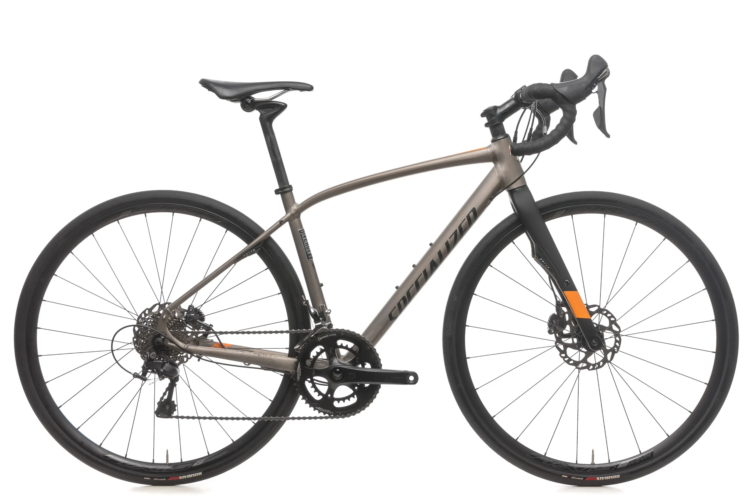 Specialized Diverge Comp Smartweld Medium Bike - 2015