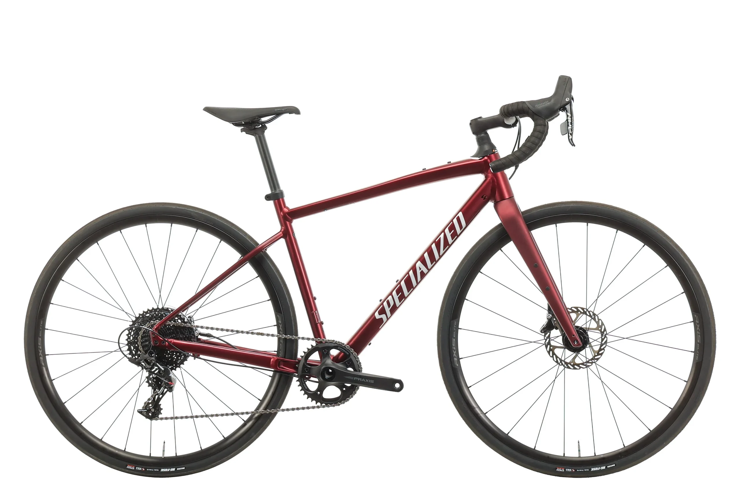 Specialized Diverge E5 Comp Gravel Bike - 2022, 54cm