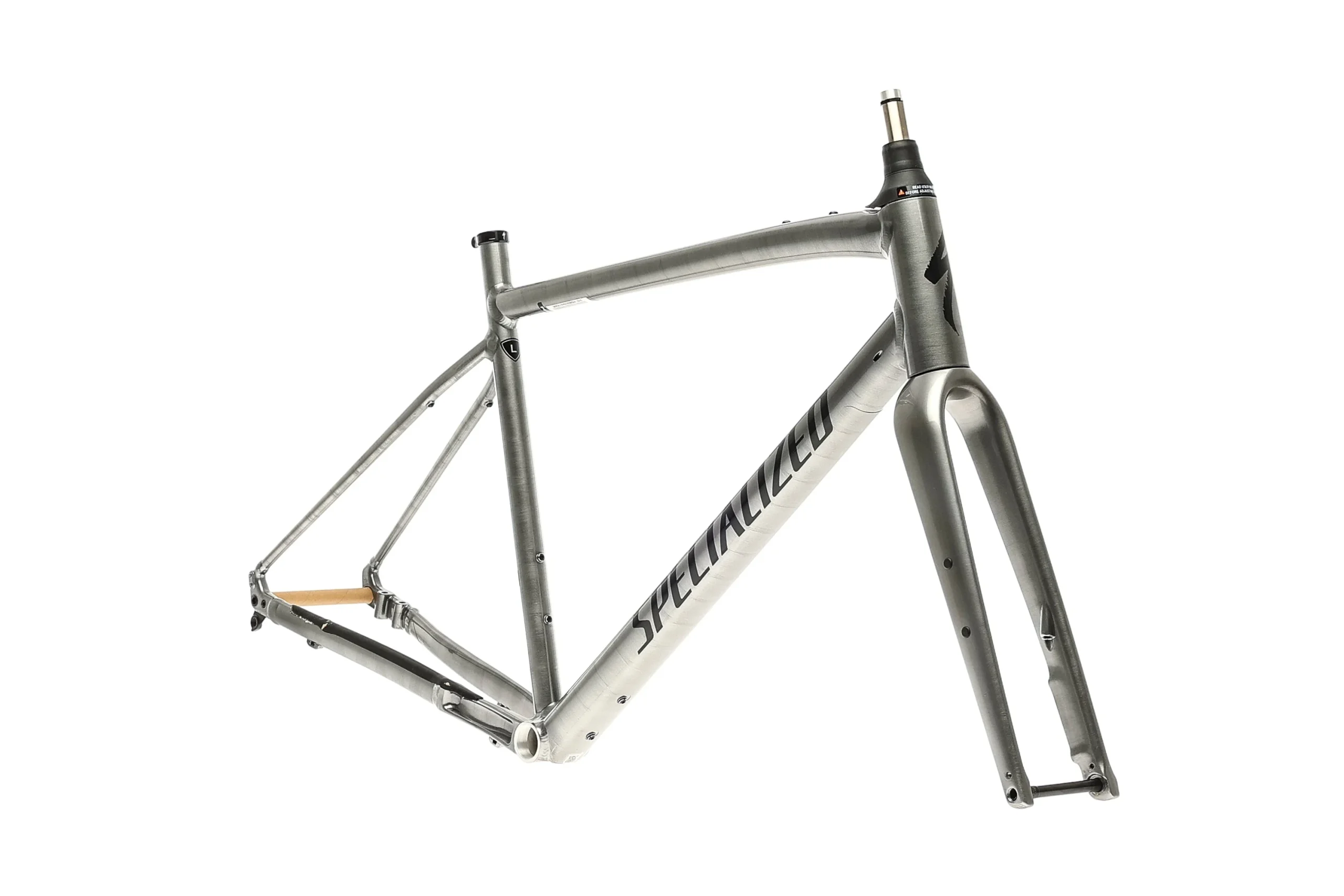 Specialized Diverge E5 EVO Large Frameset - 2023