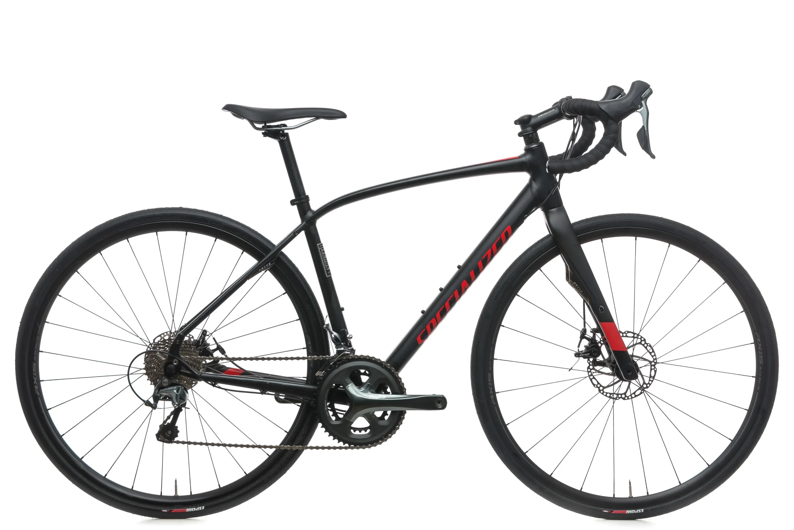 Specialized Diverge Elite DSW 54cm Bike - 2016