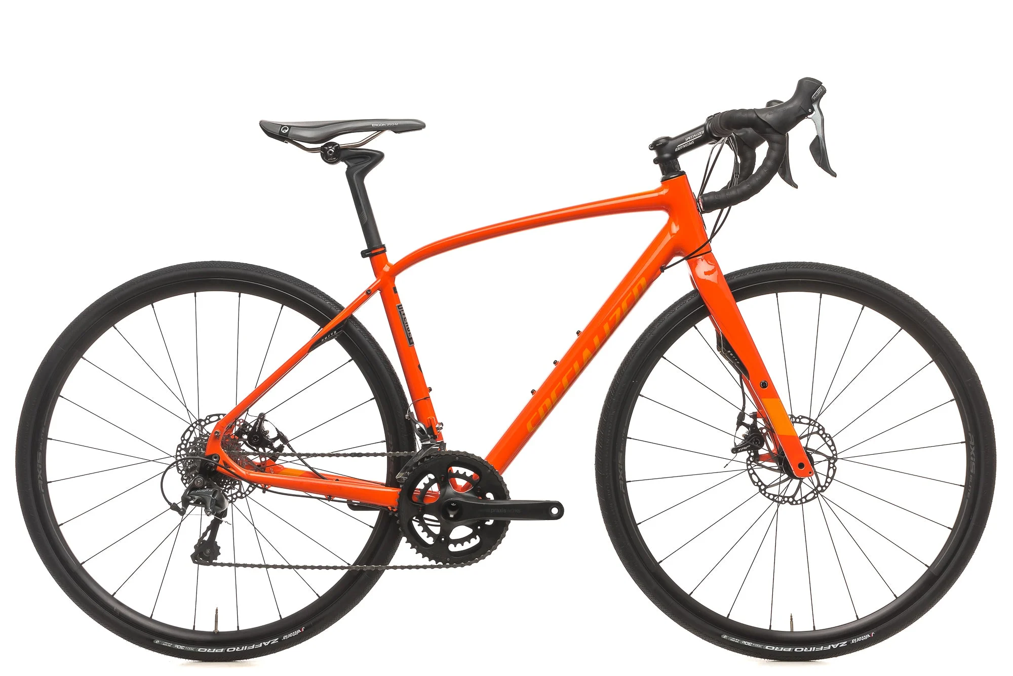 Specialized Diverge Elite DSW 54cm Bike - 2017
