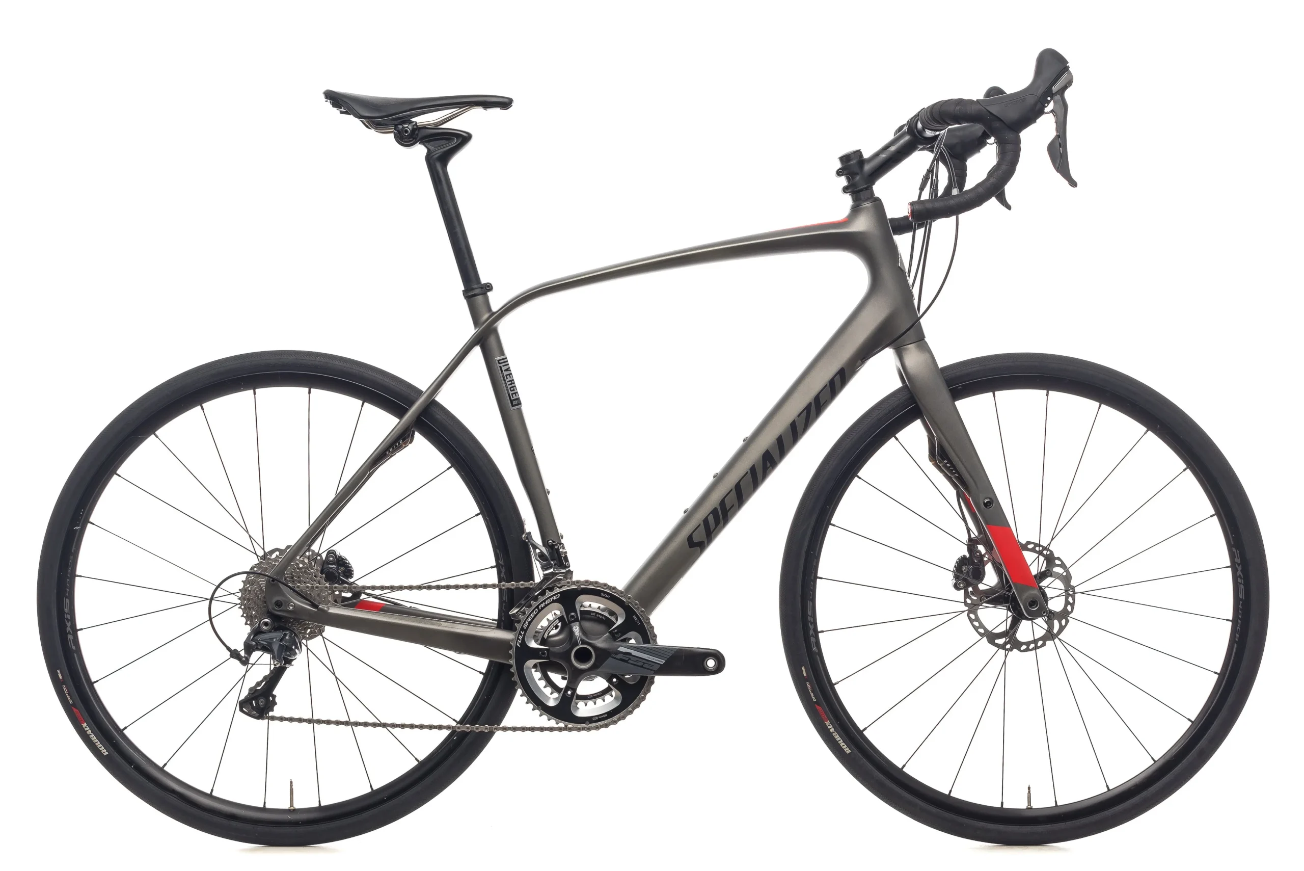 Specialized Diverge Expert Carbon 58cm Bike - 2015