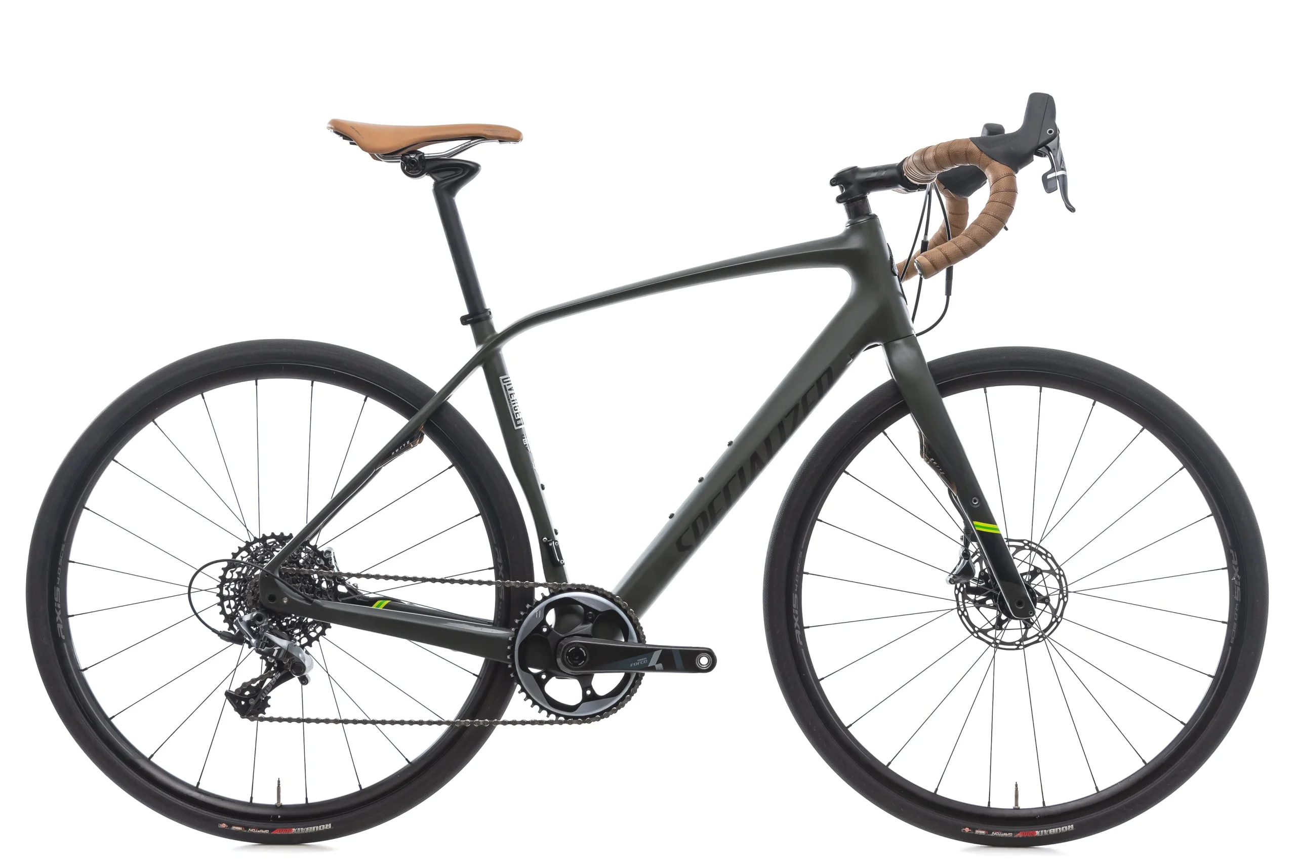 Specialized Diverge Expert Carbon X1 56cm Bike - 2016