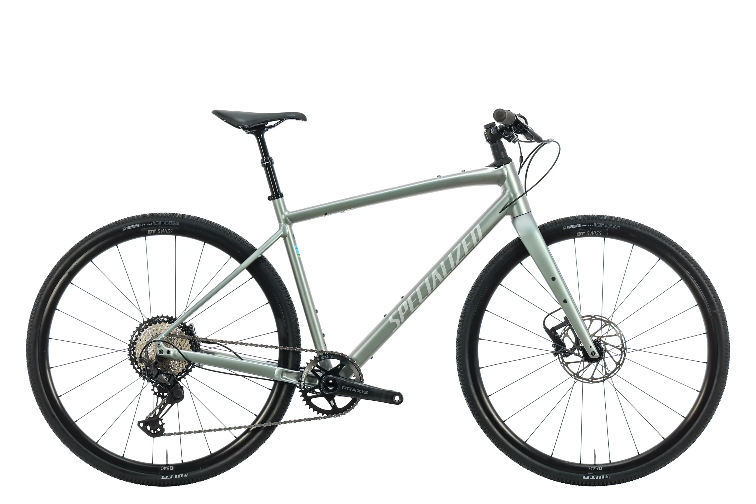 Specialized Diverge Expert E5 EVO Flat-Bar Gravel Bike - 2021, Medium