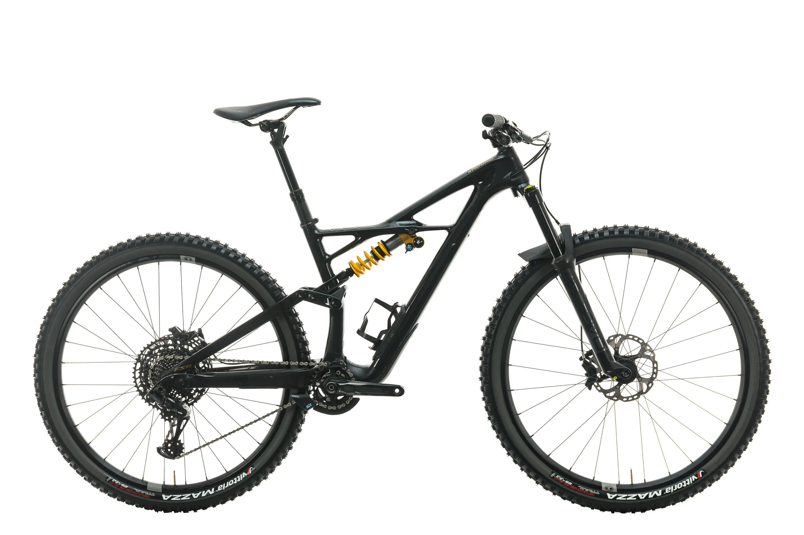 Specialized Enduro Coil 29/6Fattie Mountain Bike - 2018, Medium
