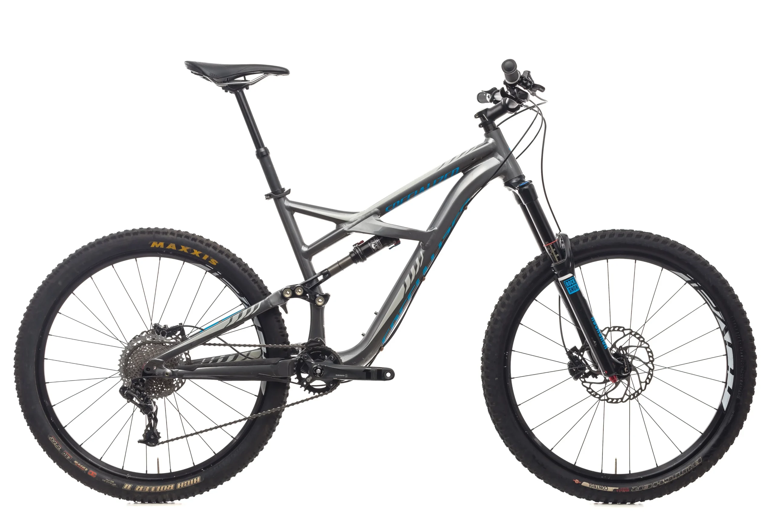Specialized Enduro Comp 650b Large Bike - 2015