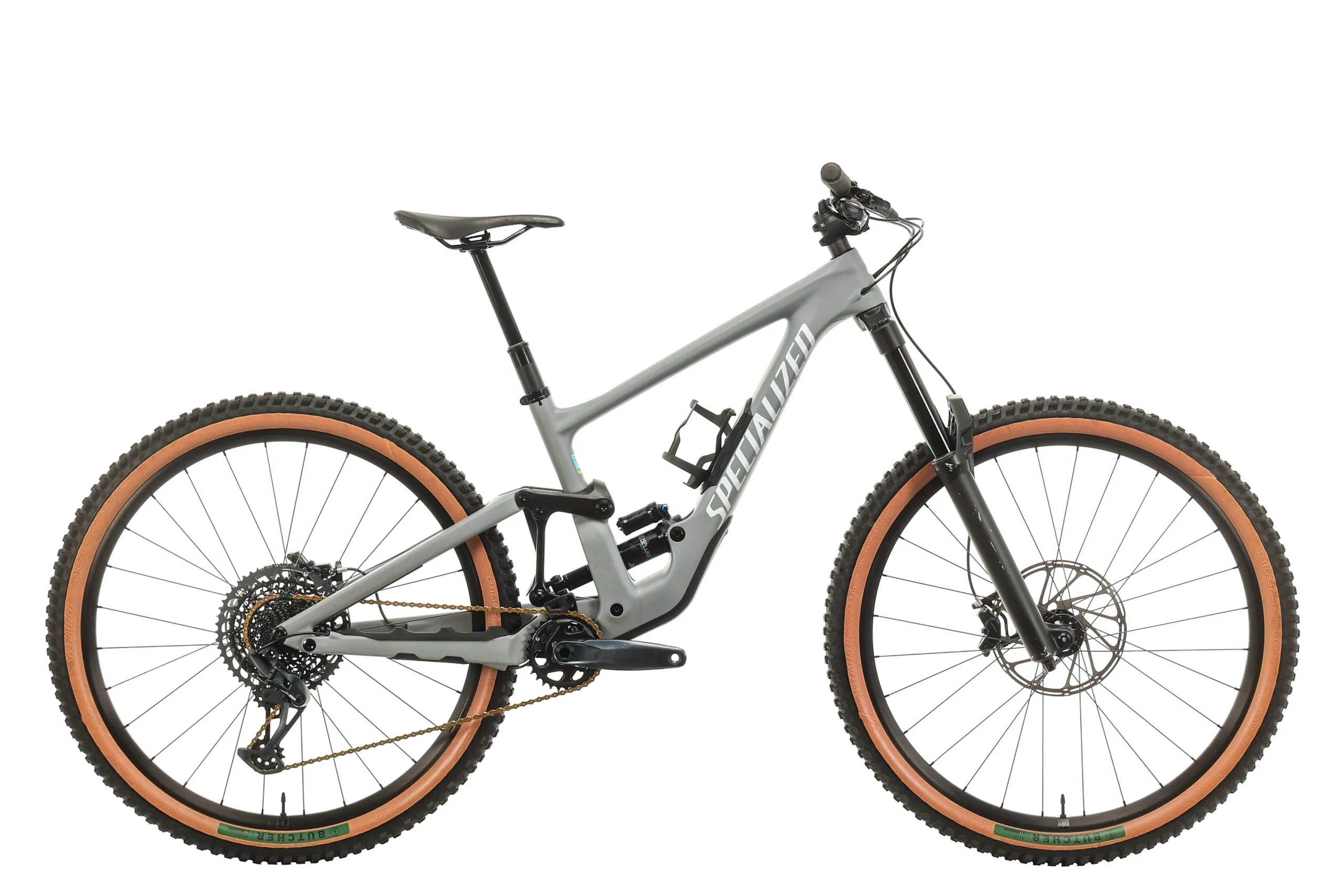 Specialized Enduro Comp Mountain Bike - 2022, S2