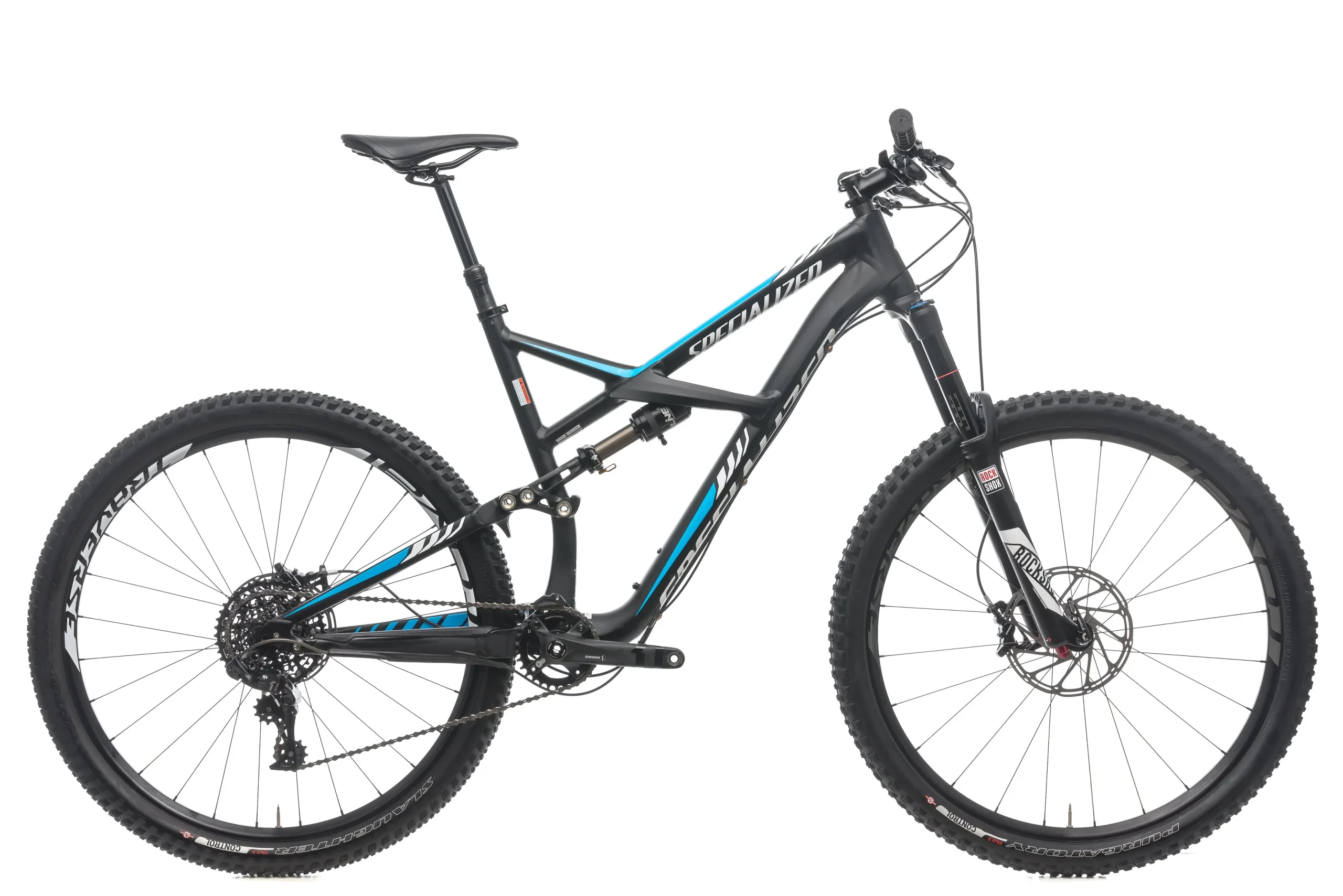 Specialized Enduro Elite 29 X-Large Bike - 2016