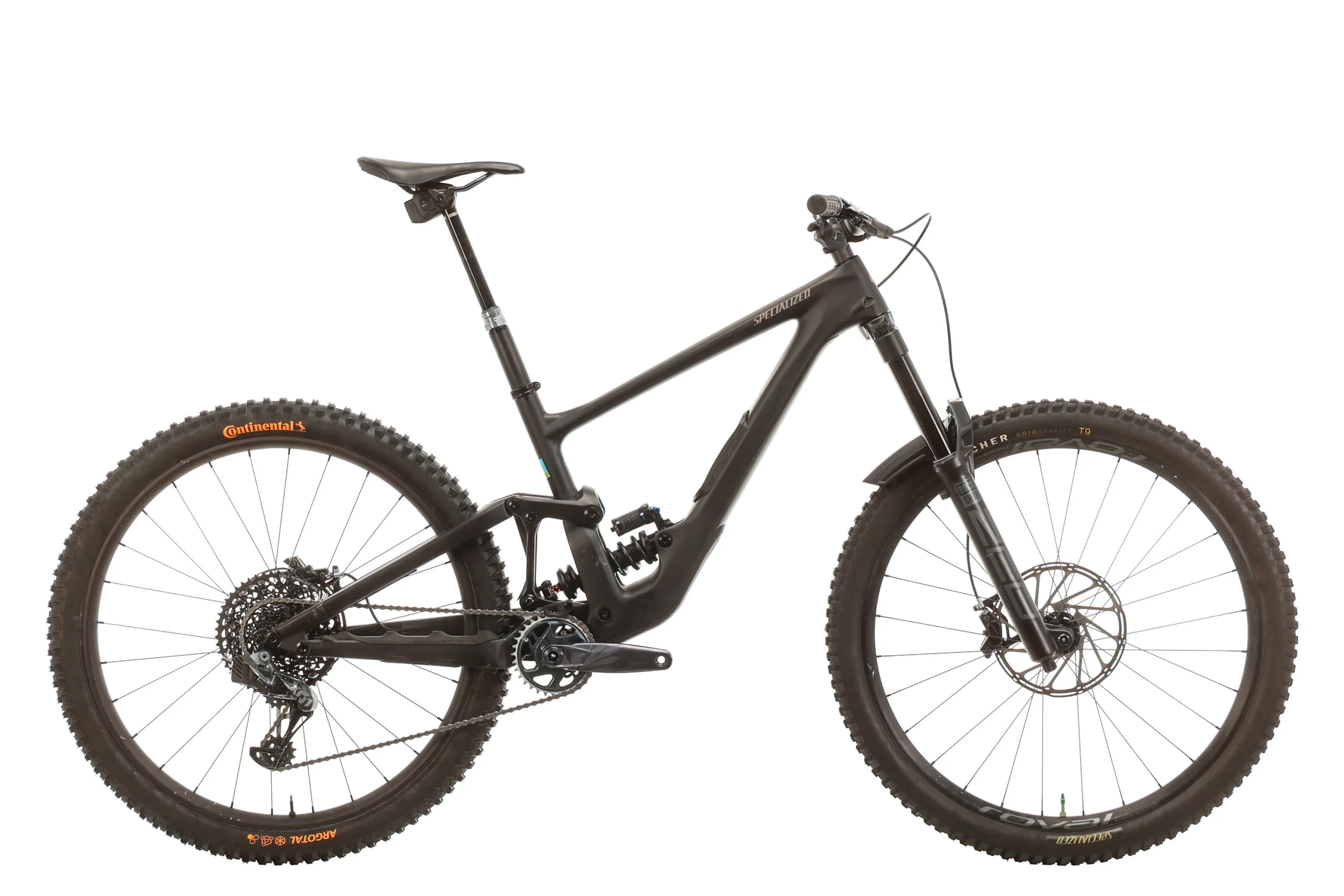 Specialized Enduro Expert Mountain Bike - 2023, S3