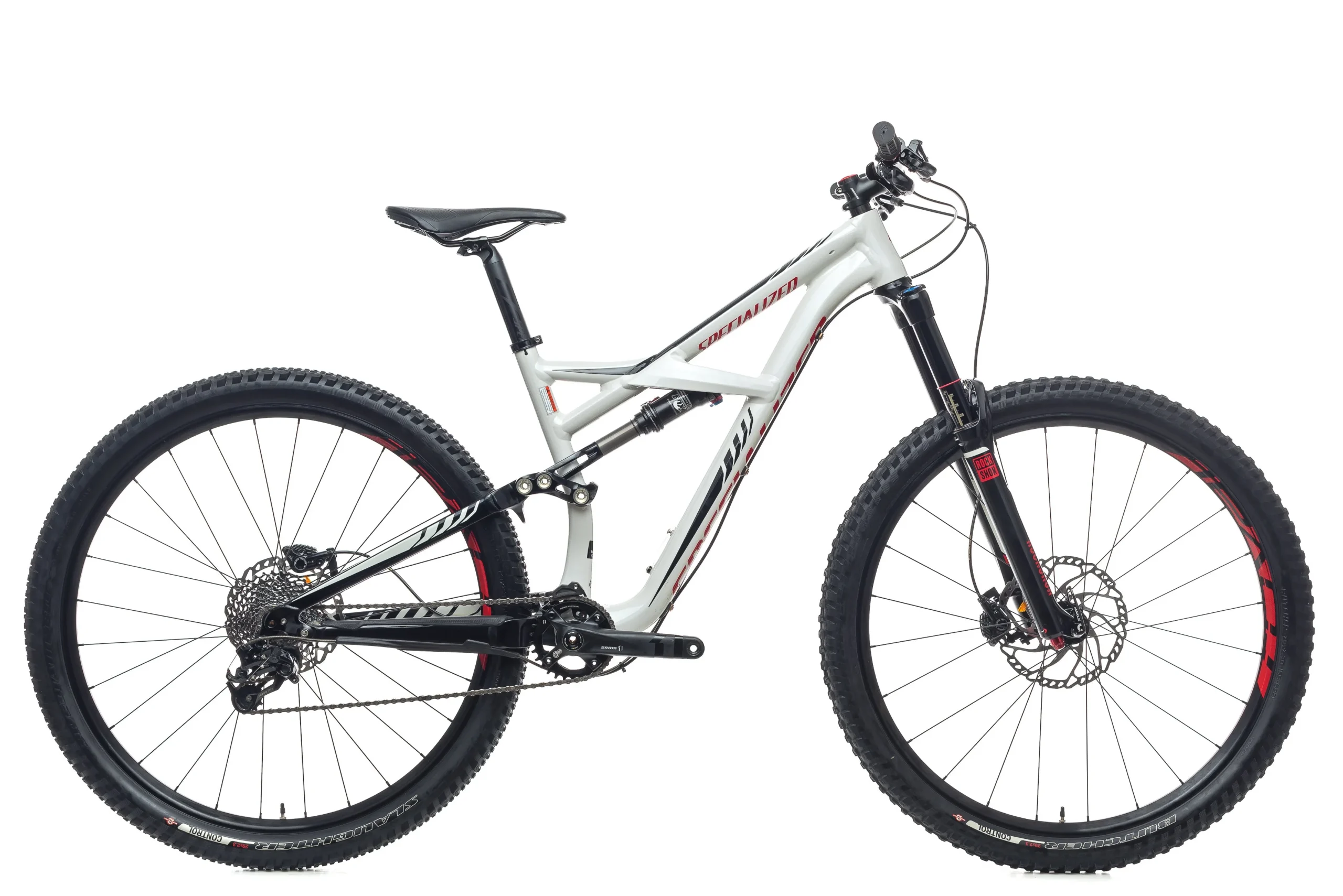 Specialized Enduro FSR Comp 29 Medium Bike - 2015