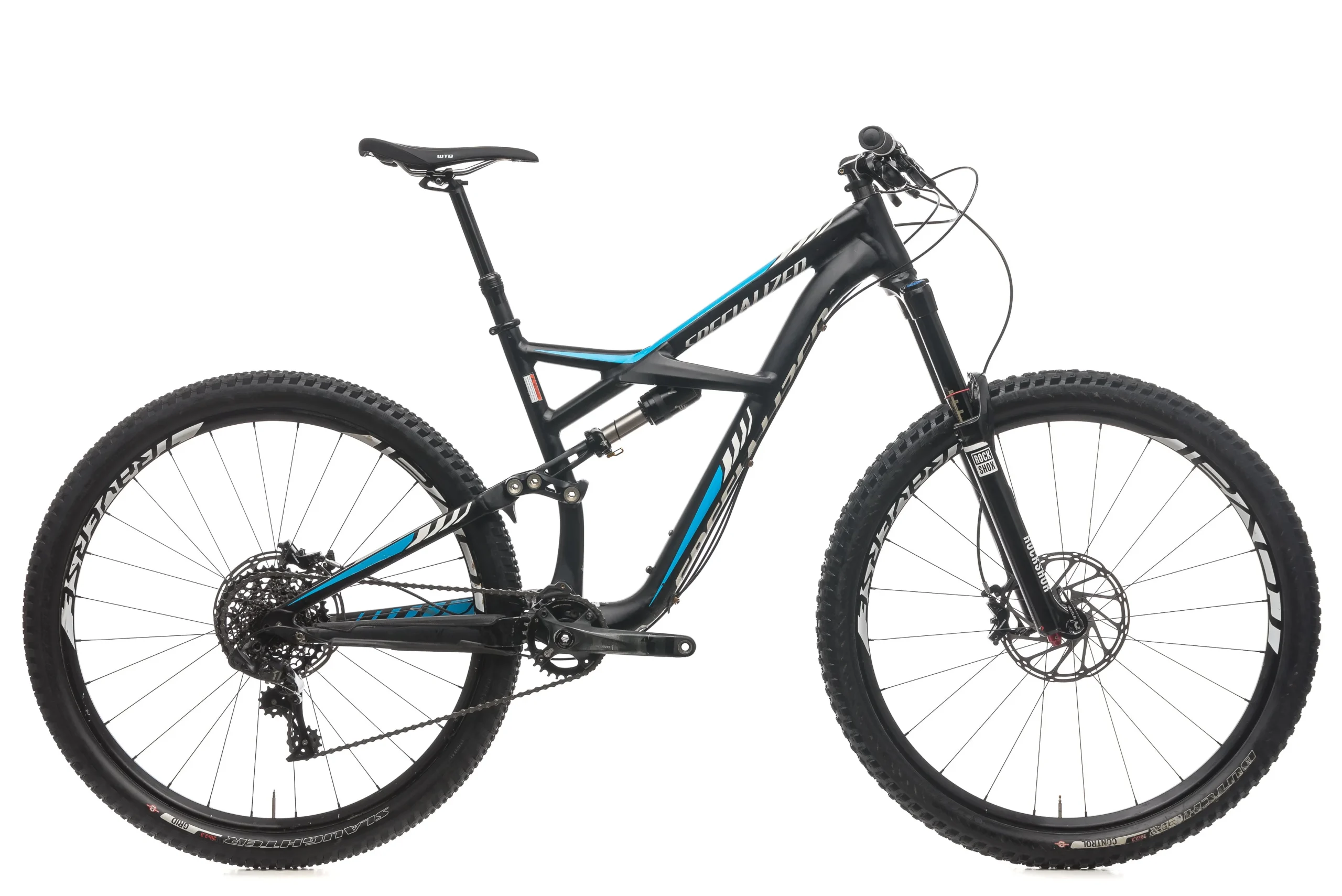 Specialized Enduro FSR Elite 29 Large Bike - 2015