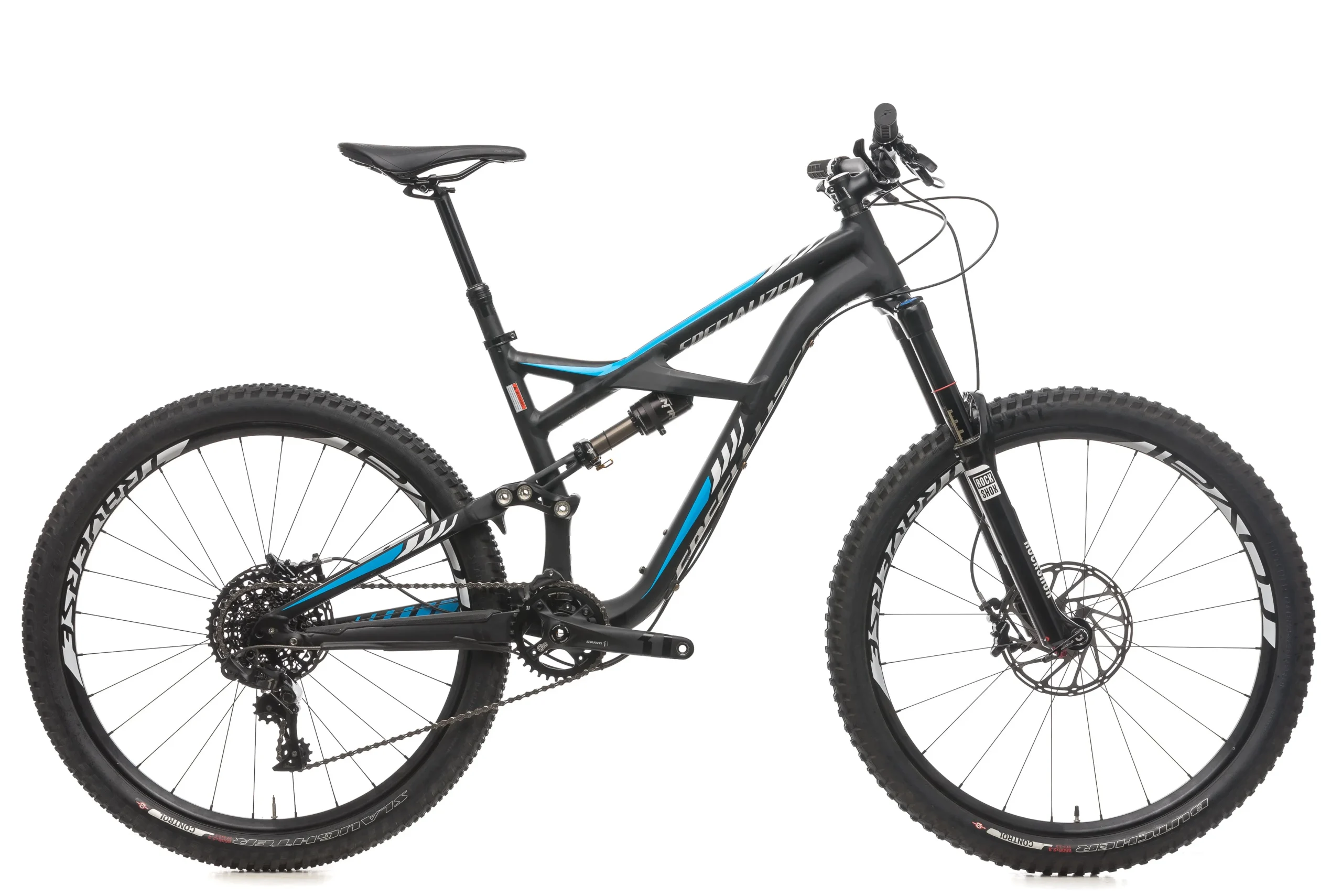 Specialized Enduro FSR Elite 650B Medium Bike - 2015